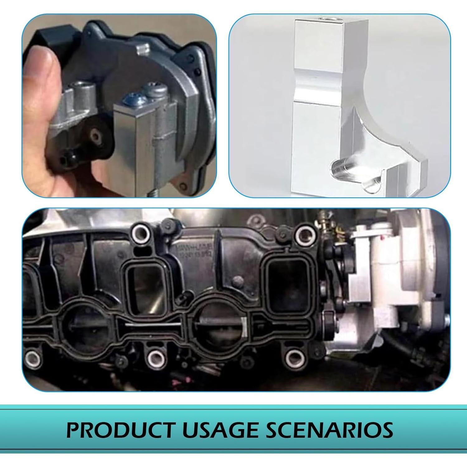 Soporte de Reparación Colector Admisión Opuweiy P2015