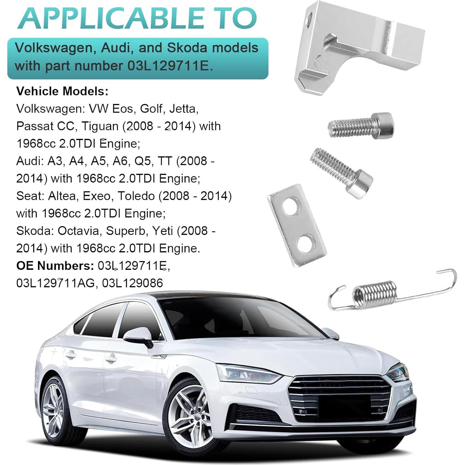 Soporte de Reparación Colector Admisión Opuweiy P2015