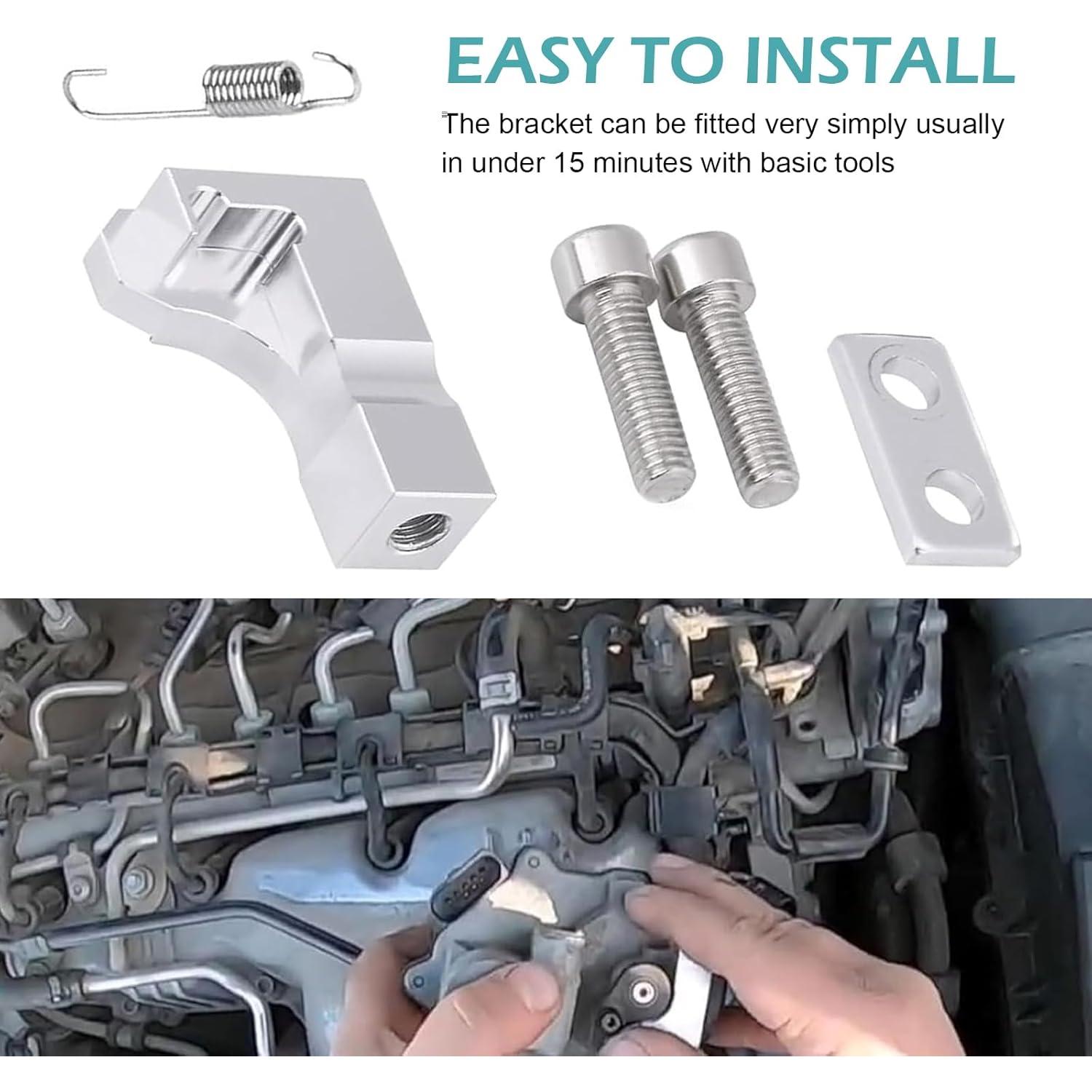 Soporte de Reparación Colector Admisión Opuweiy P2015