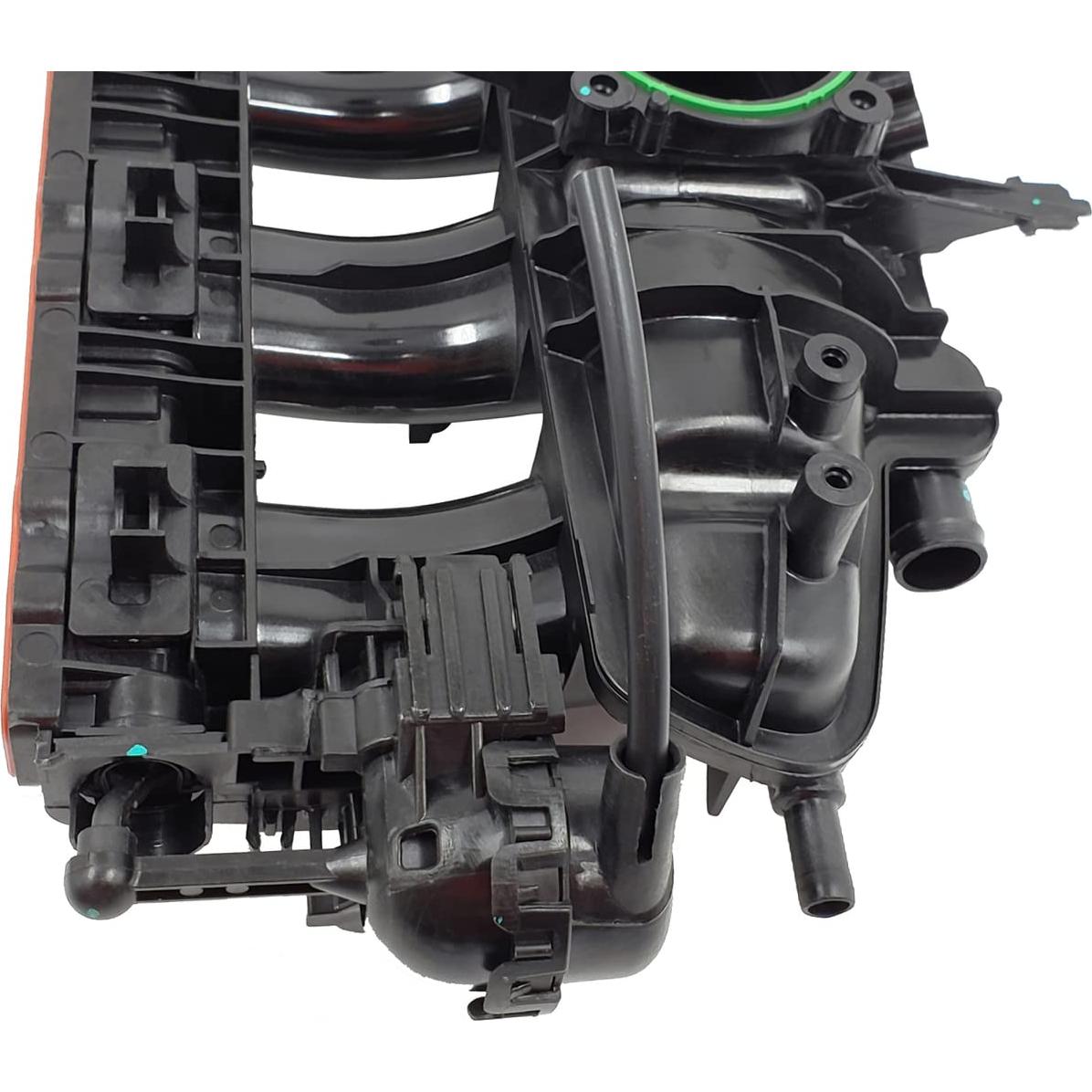 Colector de Admisión UnayKolb para Audi y Volkswagen 2008-2015