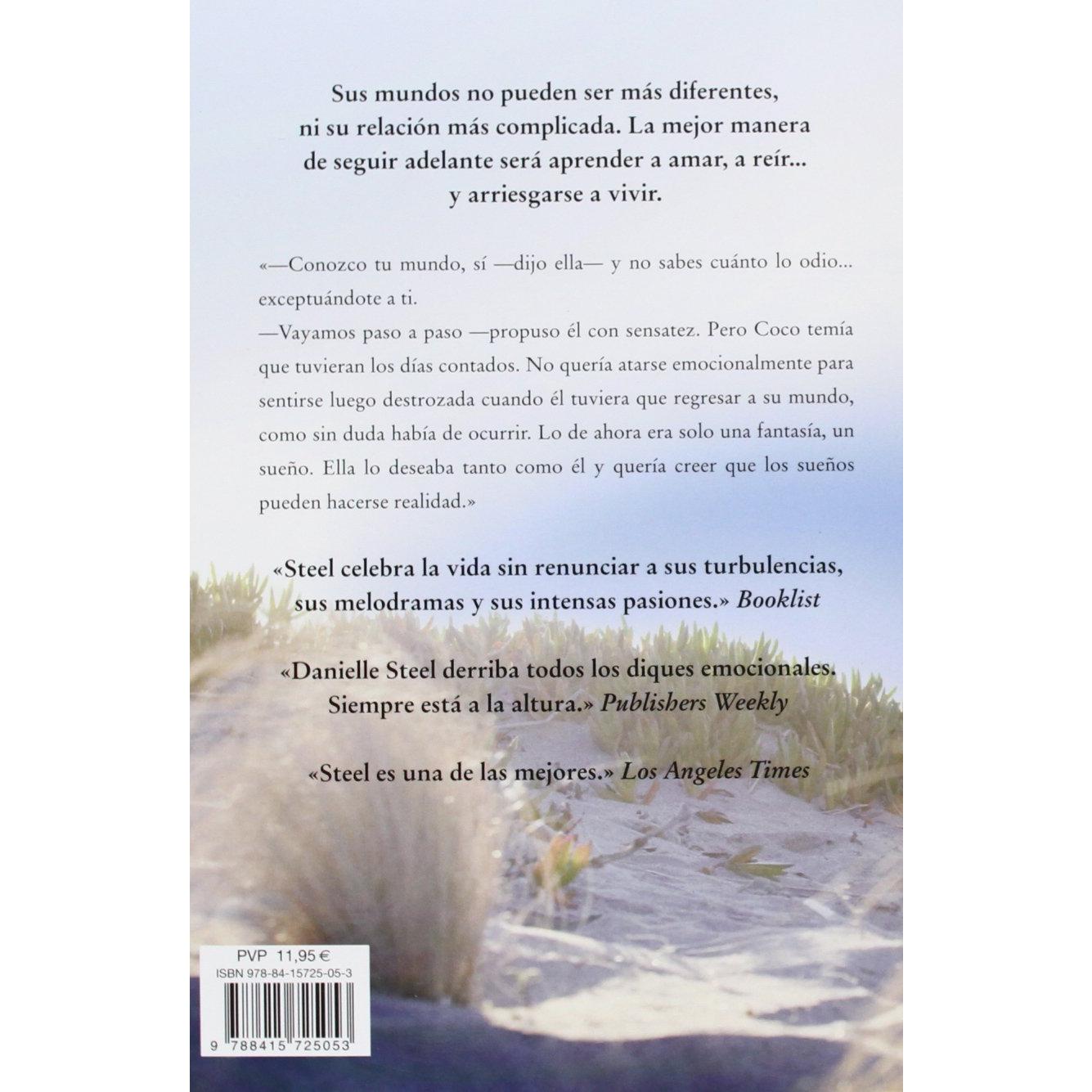 Tiempo prestado (Spanish Edition)