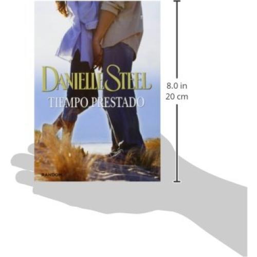 Tiempo prestado (Spanish Edition)