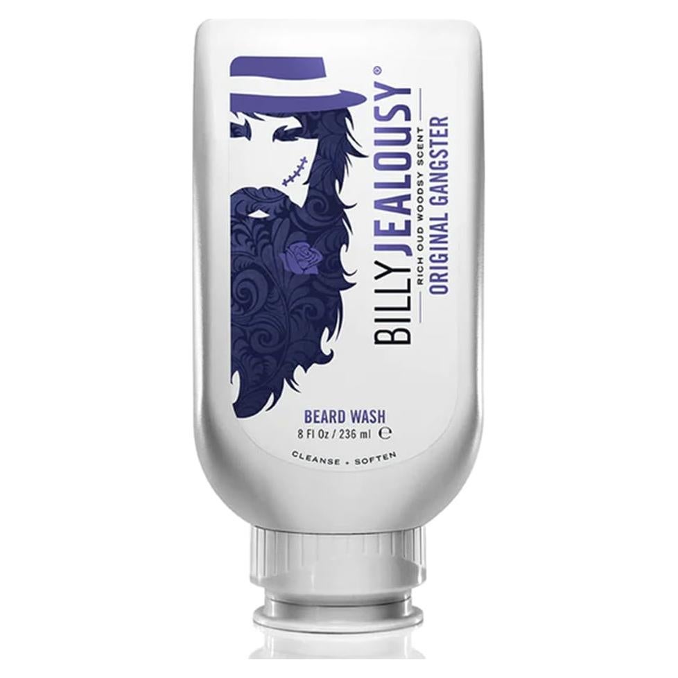 Lavado de Barba Billy Jealousy 226g Cuidado Hidratante