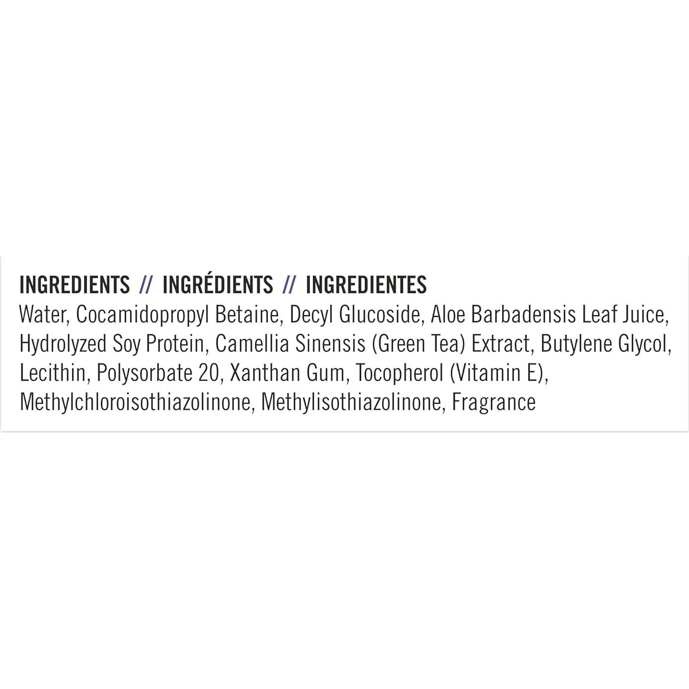 Lavado de Barba Billy Jealousy 226g Cuidado Hidratante