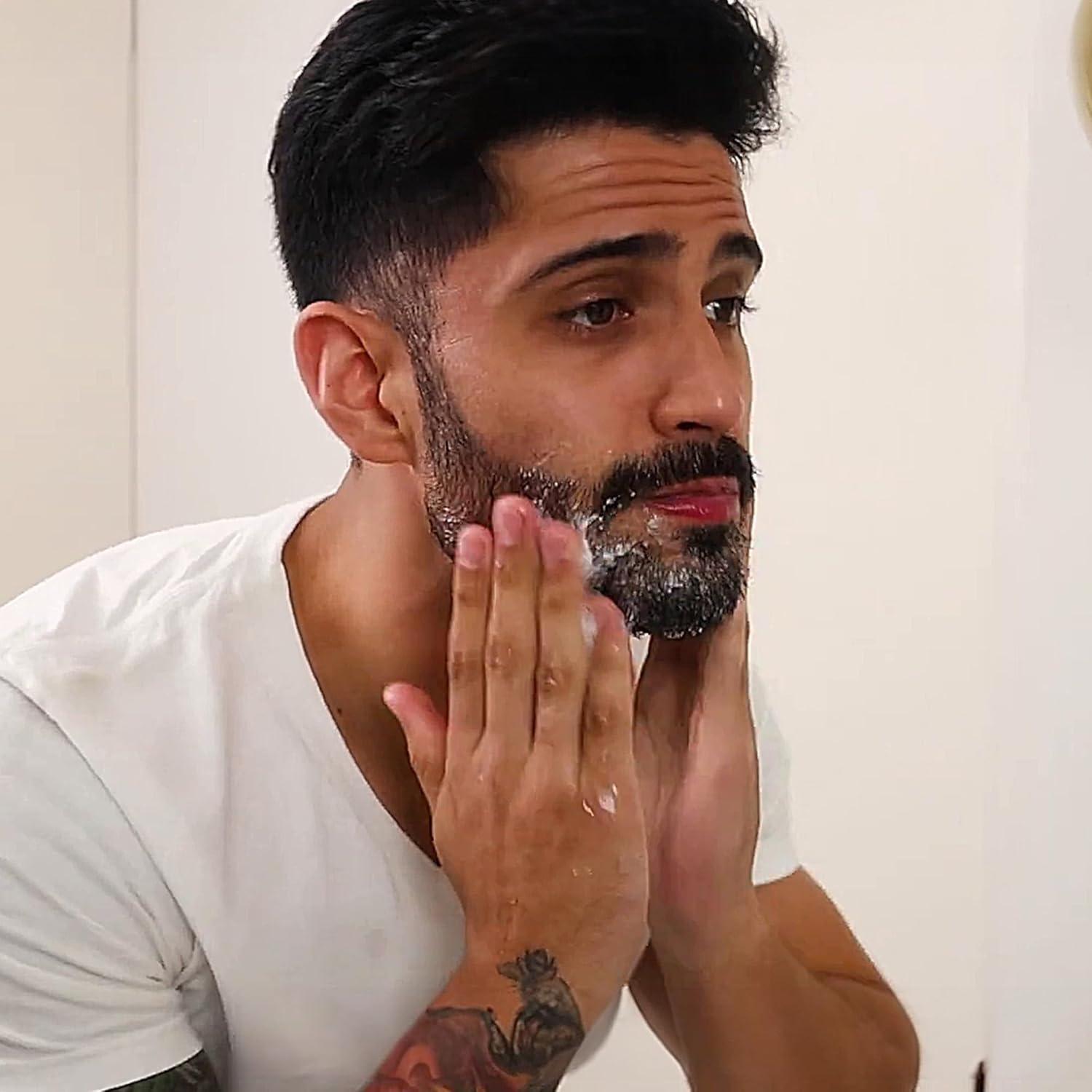 Lavado de Barba Billy Jealousy 226g Cuidado Hidratante