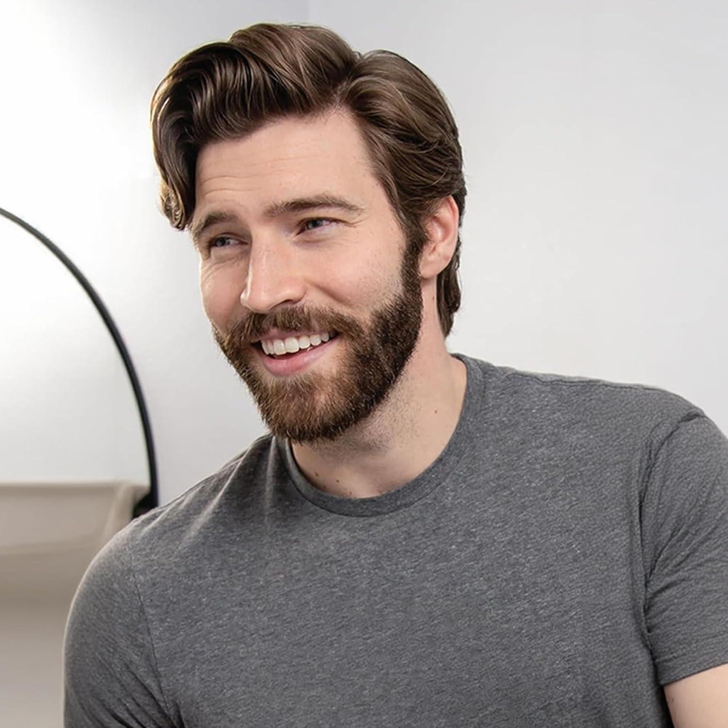 Lavado de Barba Billy Jealousy 226g Cuidado Hidratante