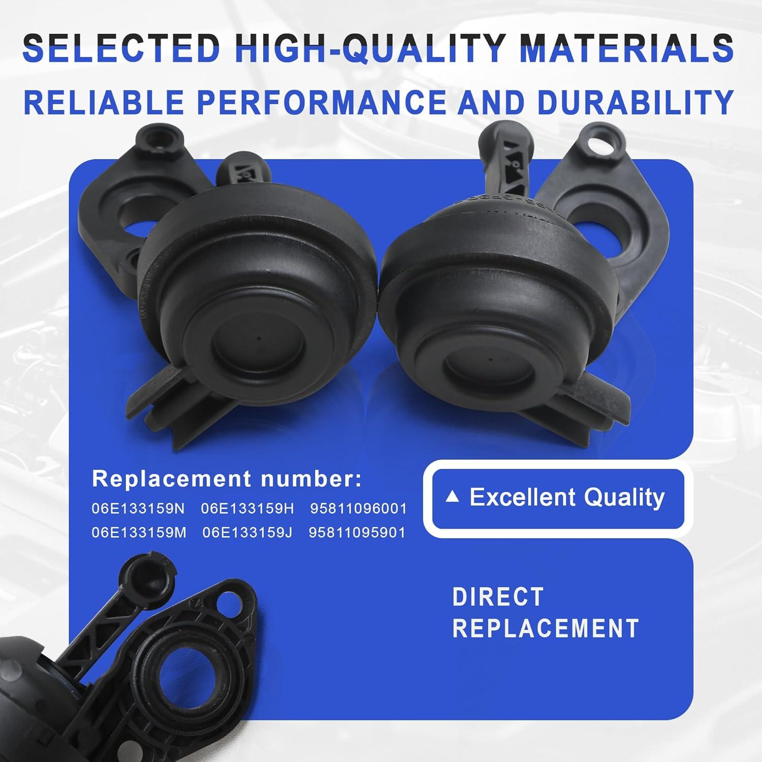 Kit de Conducto de Admisión Bstfulx para VW Audi Porsche