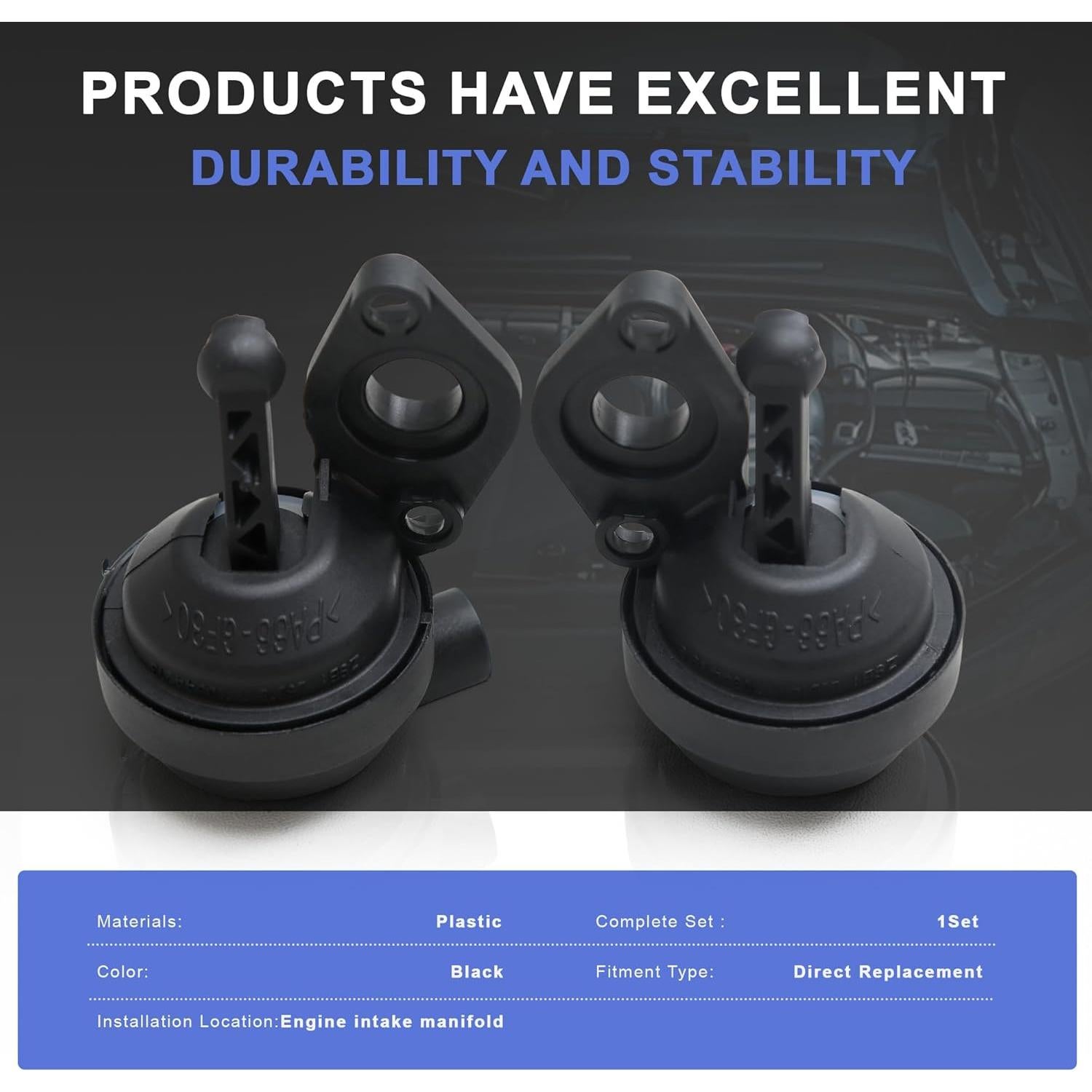 Kit de Conducto de Admisión Bstfulx para VW Audi Porsche