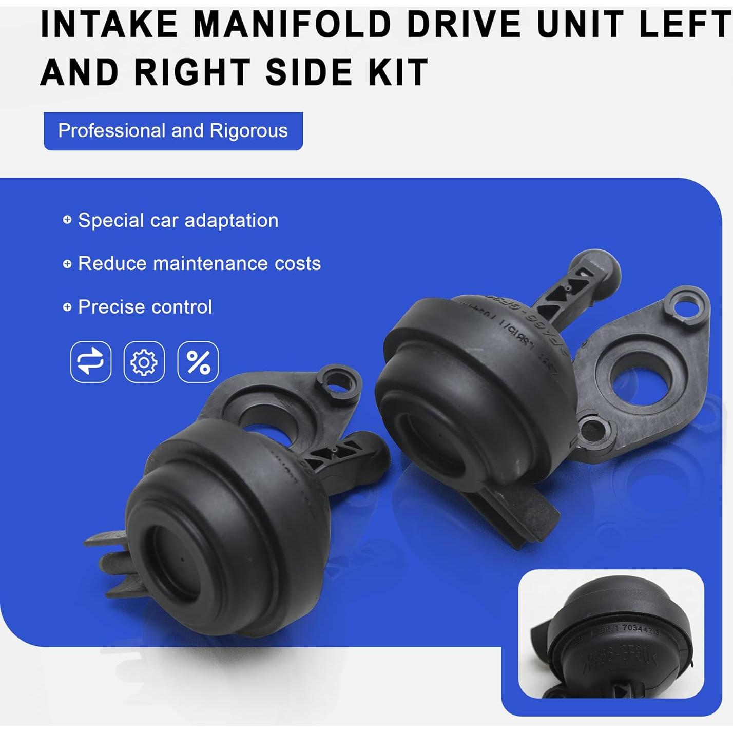 Kit de Conducto de Admisión Bstfulx para VW Audi Porsche