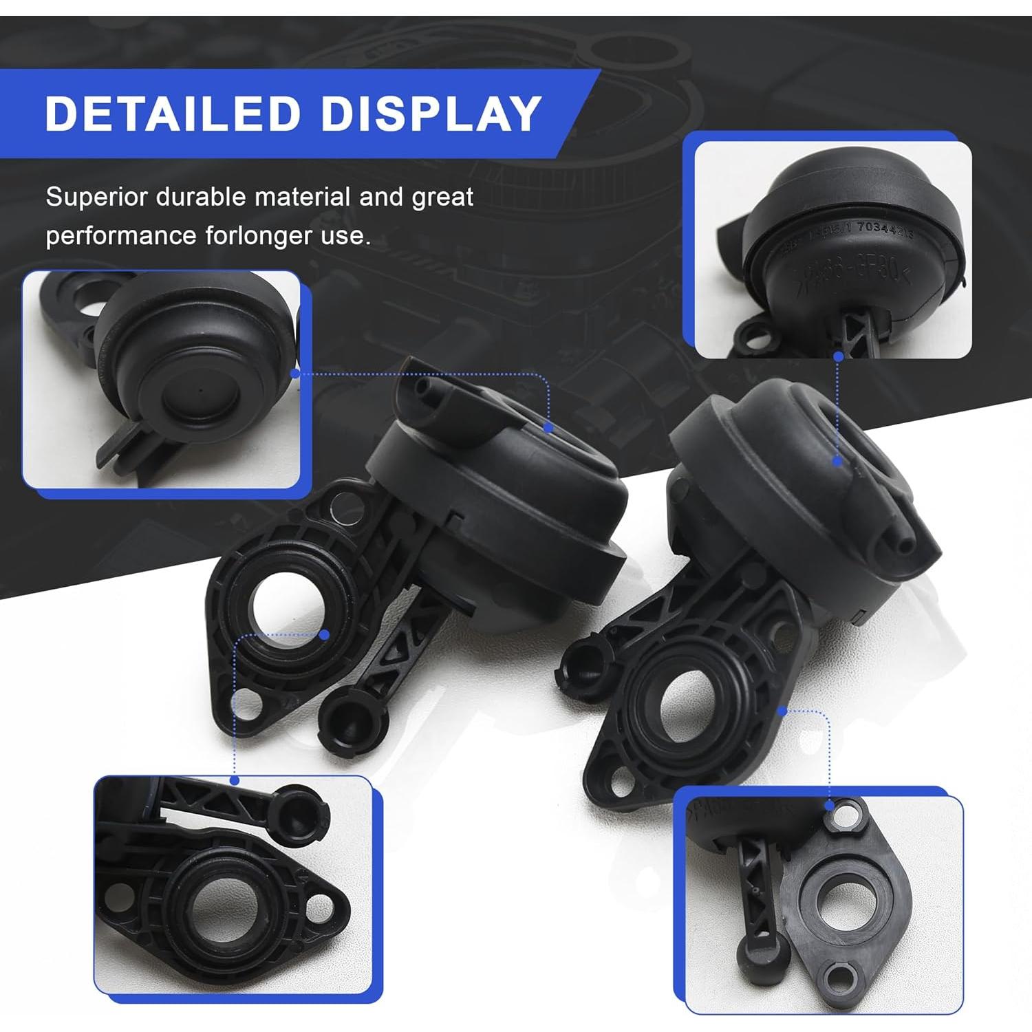 Kit de Conducto de Admisión Bstfulx para VW Audi Porsche