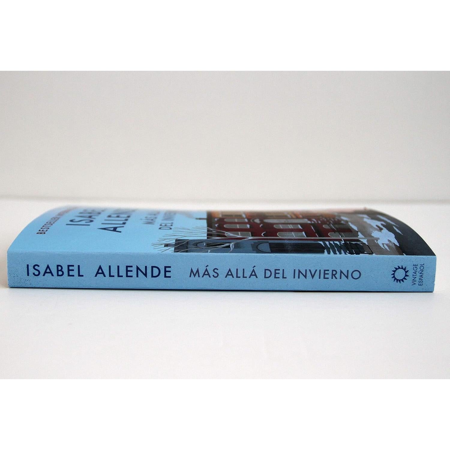 Más allá del invierno / In the Midst of Winter (Spanish Edition)