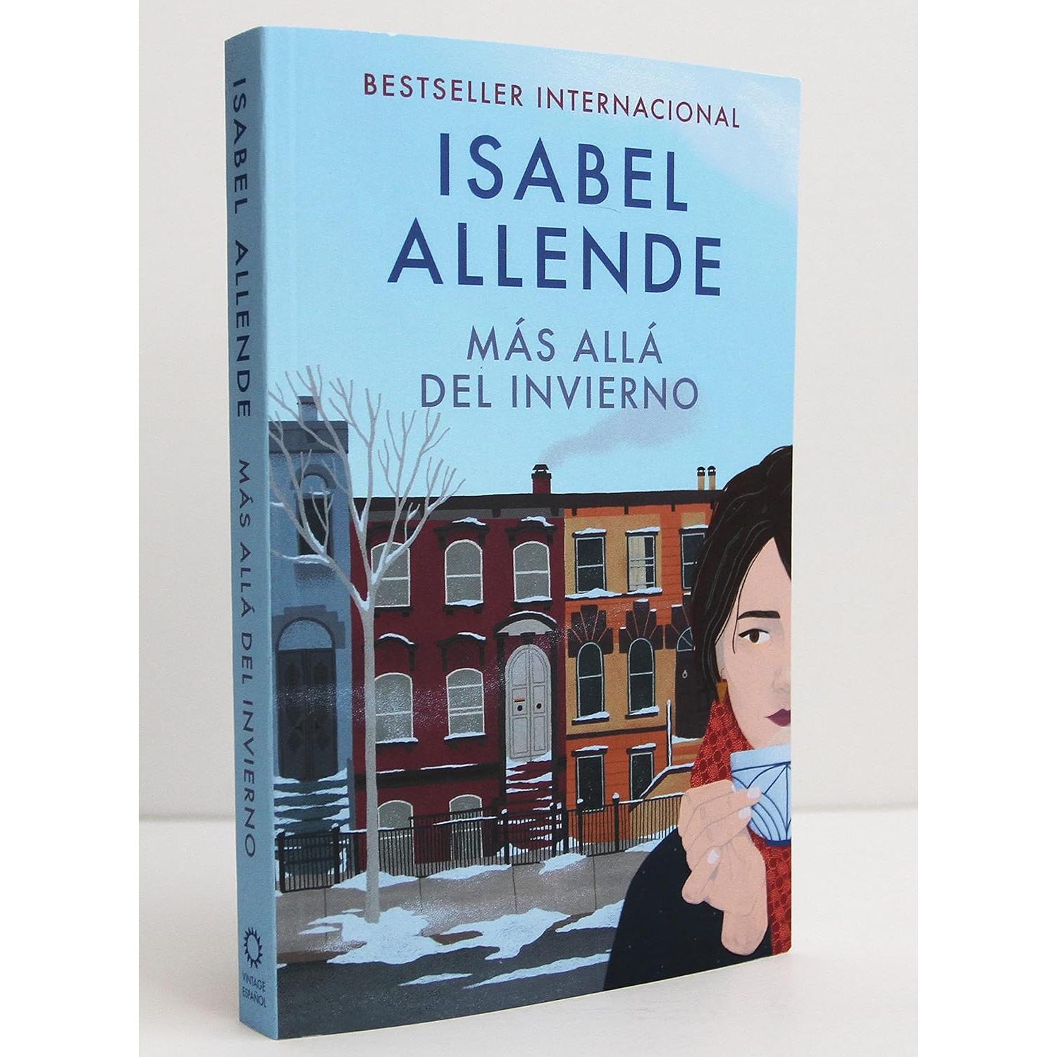 Más allá del invierno / In the Midst of Winter (Spanish Edition)