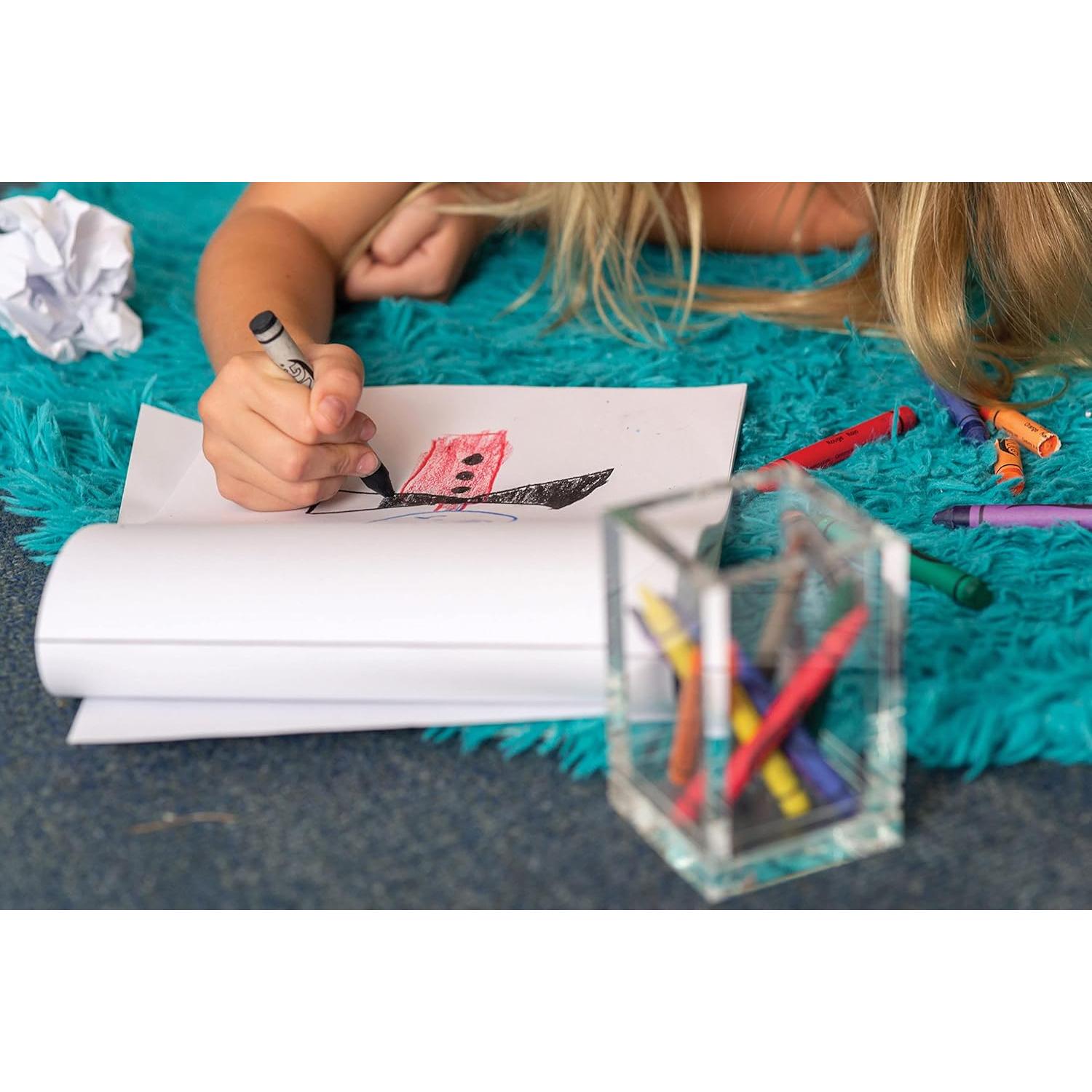 Crayones Prang 32350 Hechos con Soja 800 Unidades Multicolor