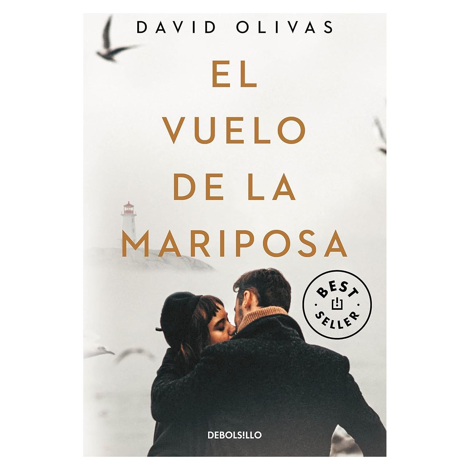 El vuelo de la mariposa / The Butterfly’s Flight (Spanish Edition)