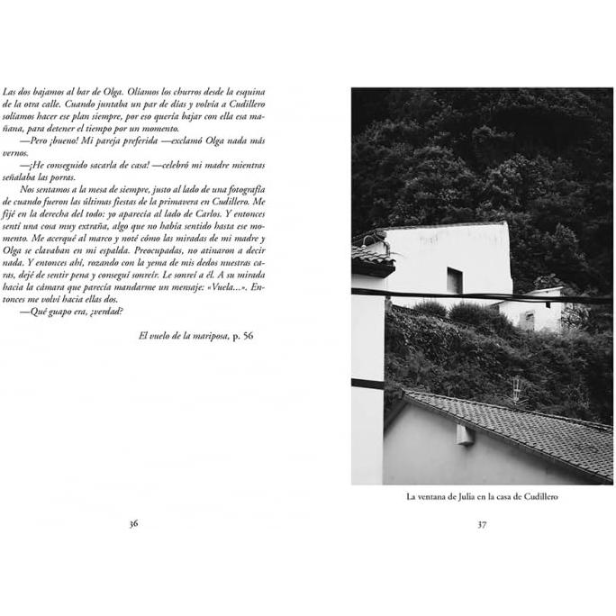 El vuelo de la mariposa / The Butterfly’s Flight (Spanish Edition)