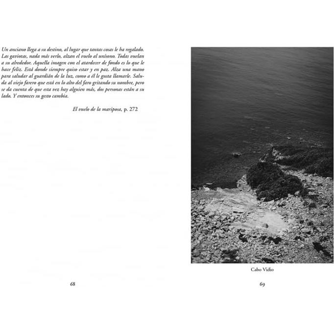 El vuelo de la mariposa / The Butterfly’s Flight (Spanish Edition)