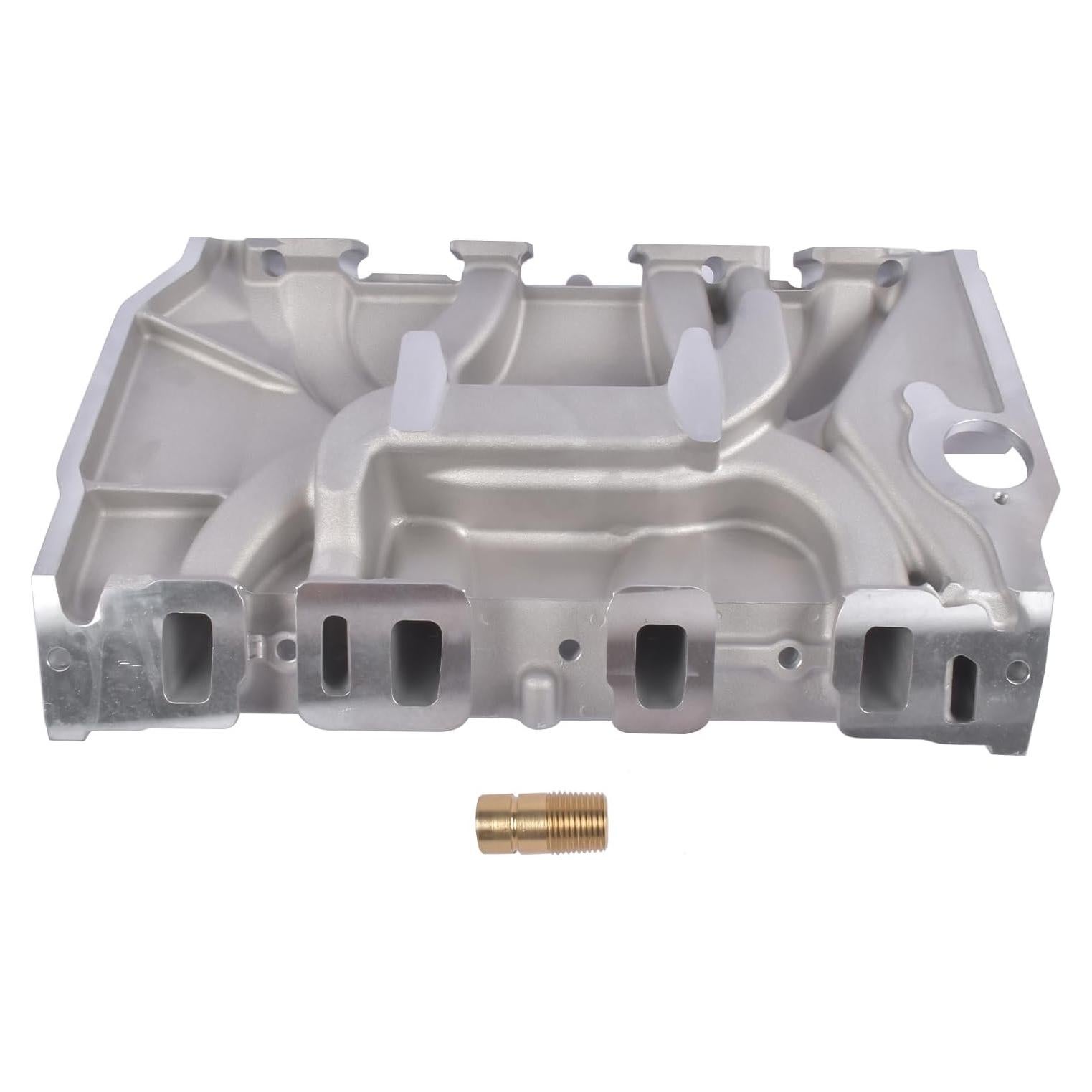 Colector de Admisión Weonefit 2105 para Ford BB FE V8