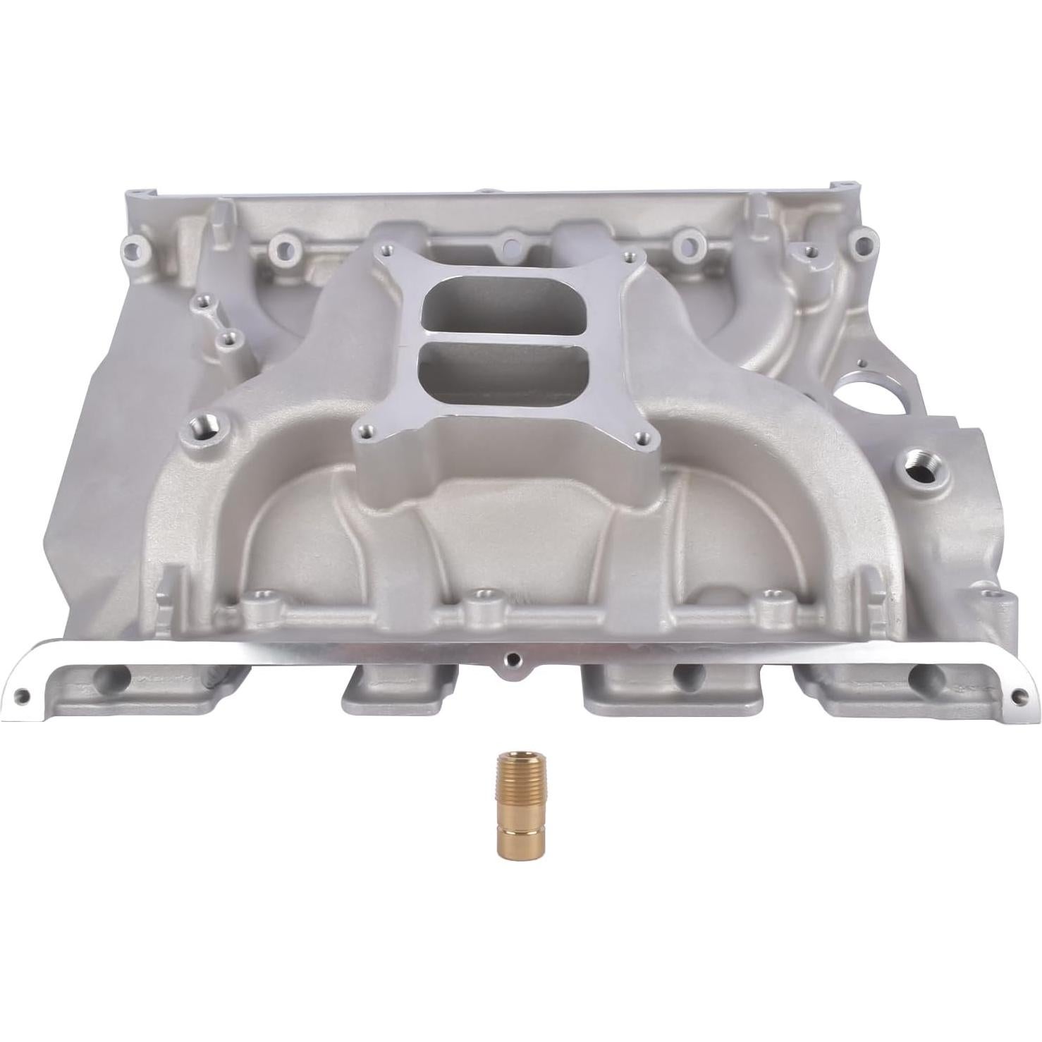 Colector de Admisión Weonefit 2105 para Ford BB FE V8