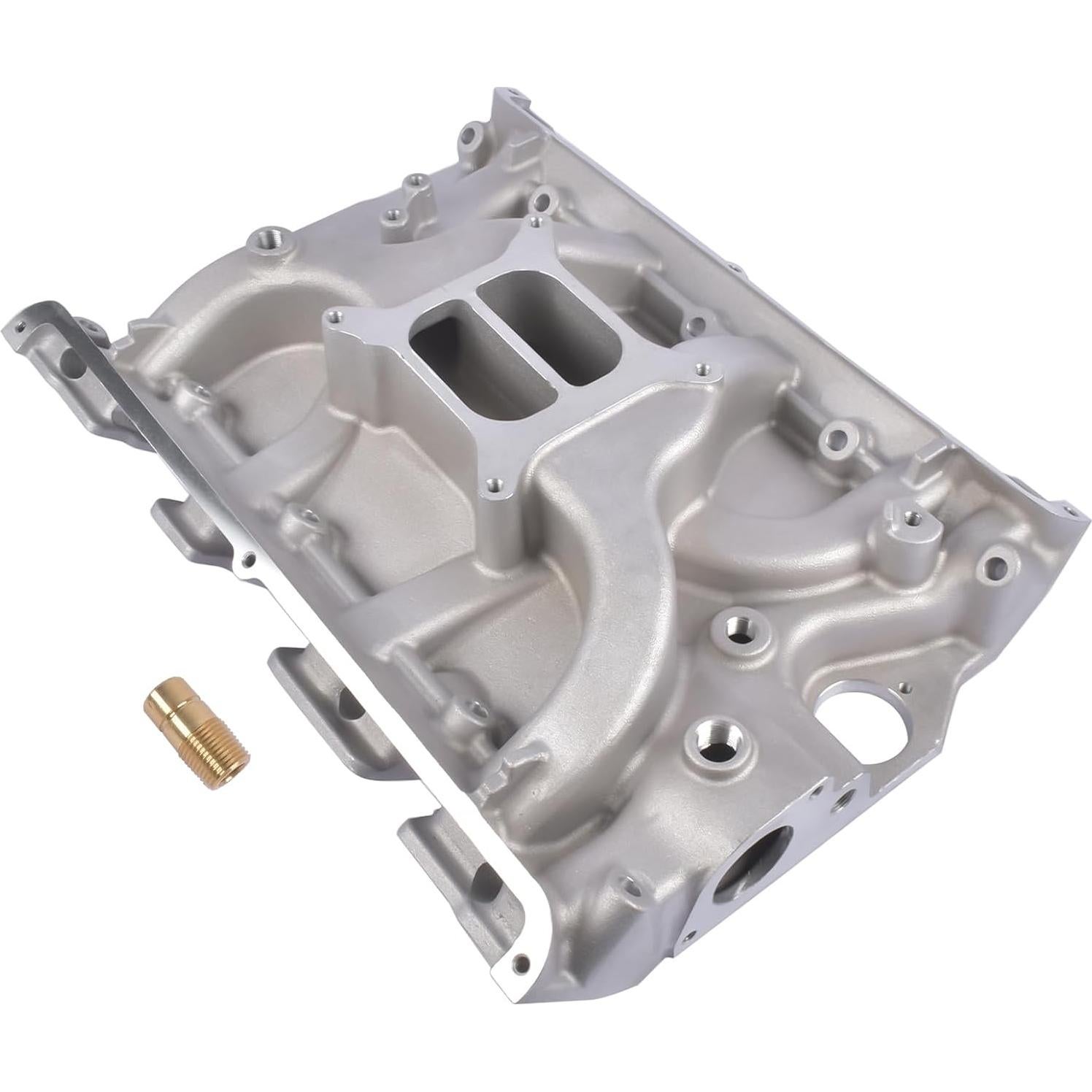 Colector de Admisión Weonefit 2105 para Ford BB FE V8