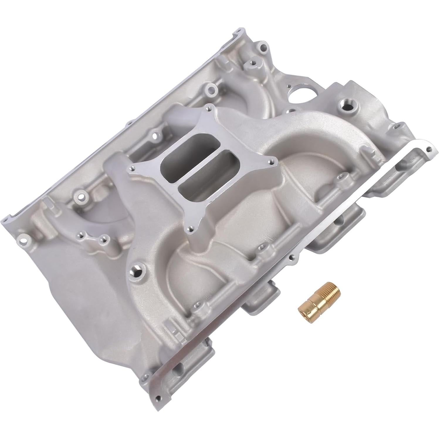 Colector de Admisión Weonefit 2105 para Ford BB FE V8