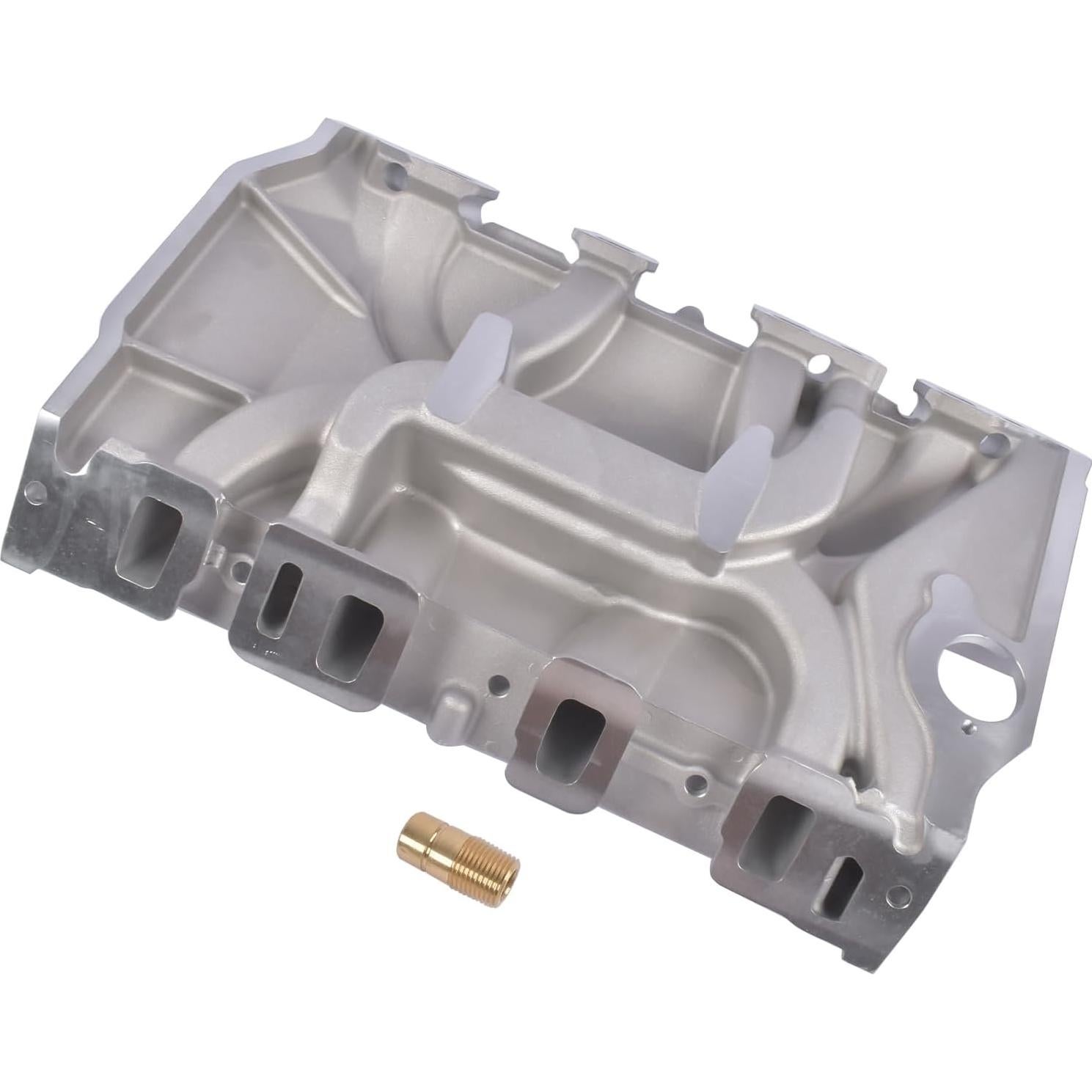 Colector de Admisión Weonefit 2105 para Ford BB FE V8