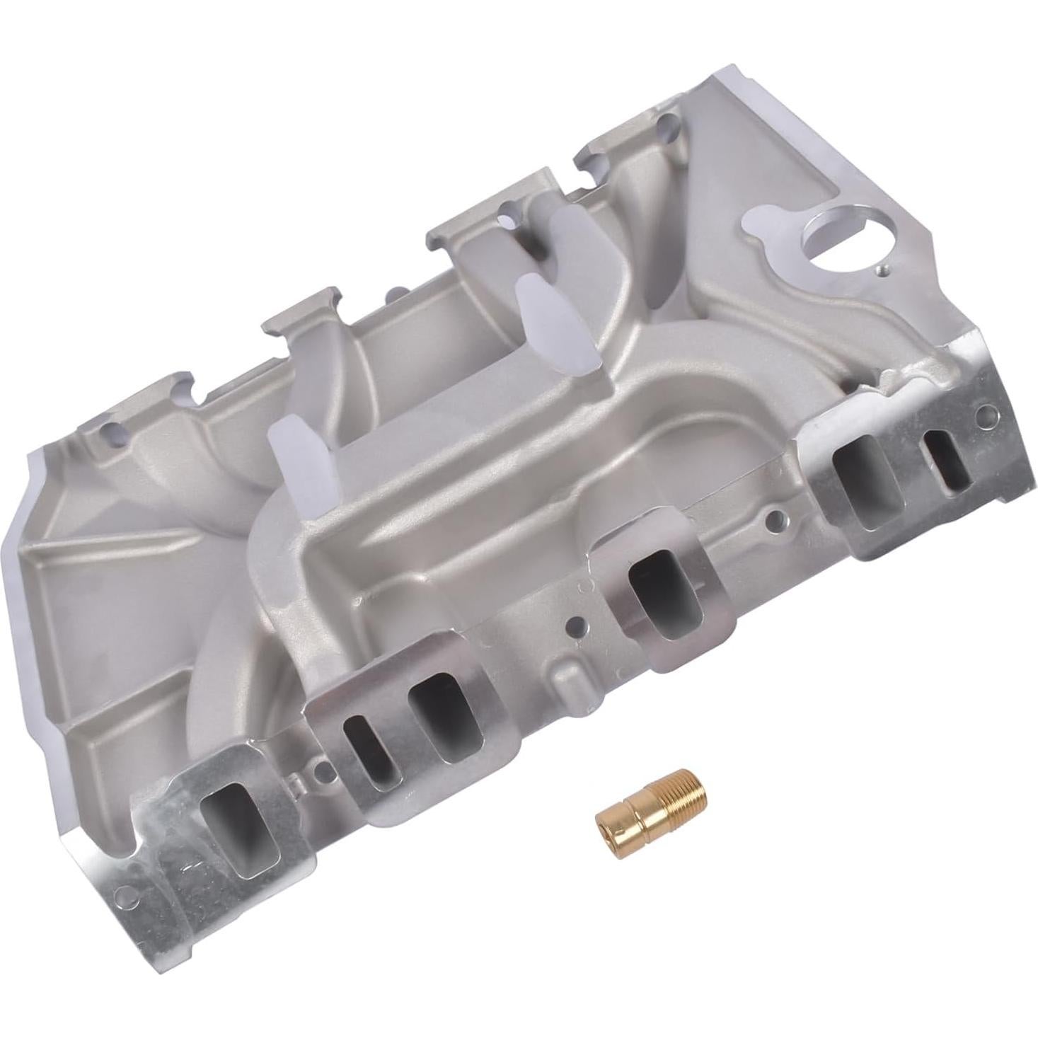 Colector de Admisión Weonefit 2105 para Ford BB FE V8