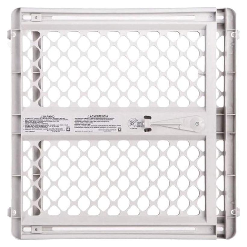 Puerta para Mascotas MYPET Universal 66-107cm Montaje a Presión