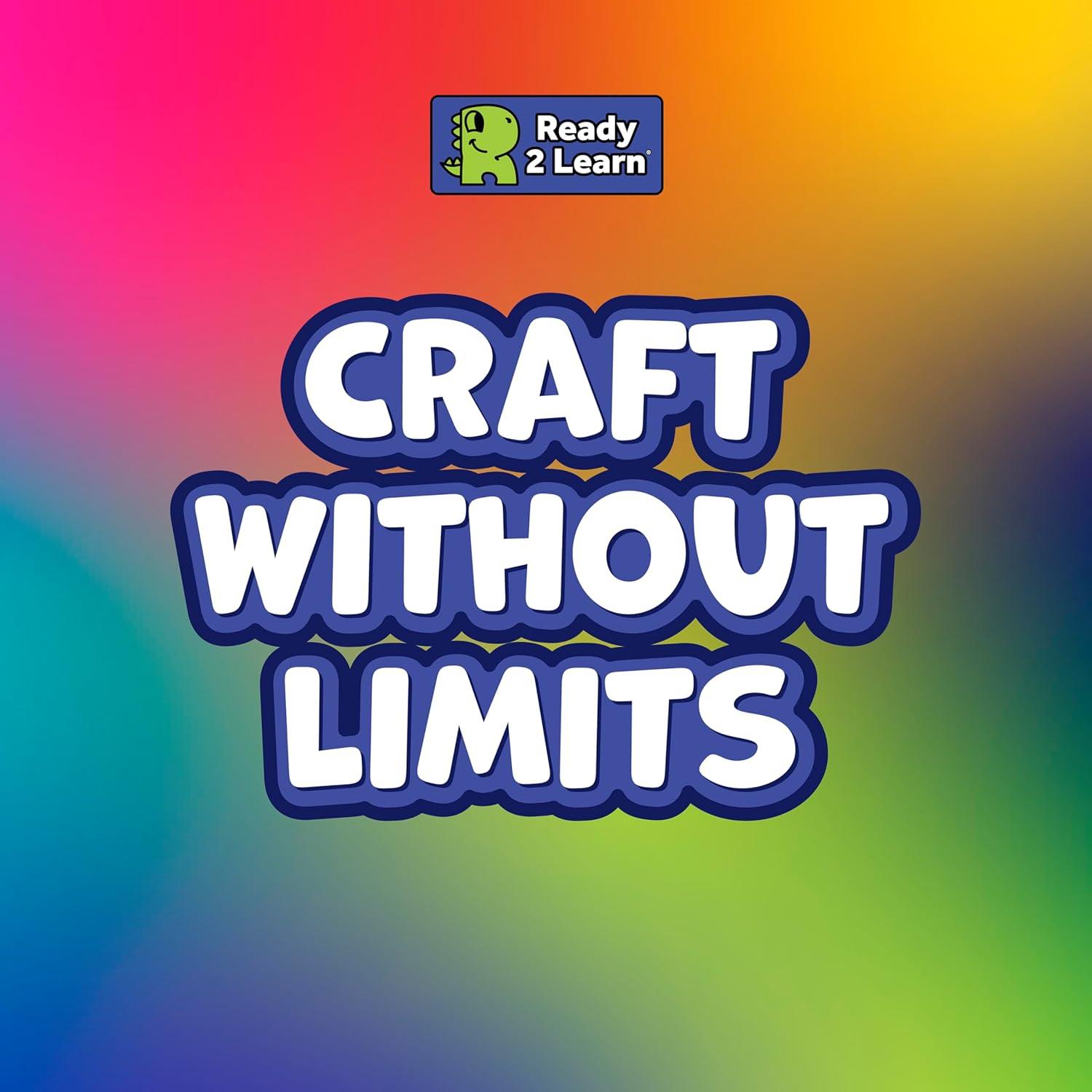 Pinceles de Pintura para Niños LISTO PARA APRENDER - 4 Esponjas Verdes