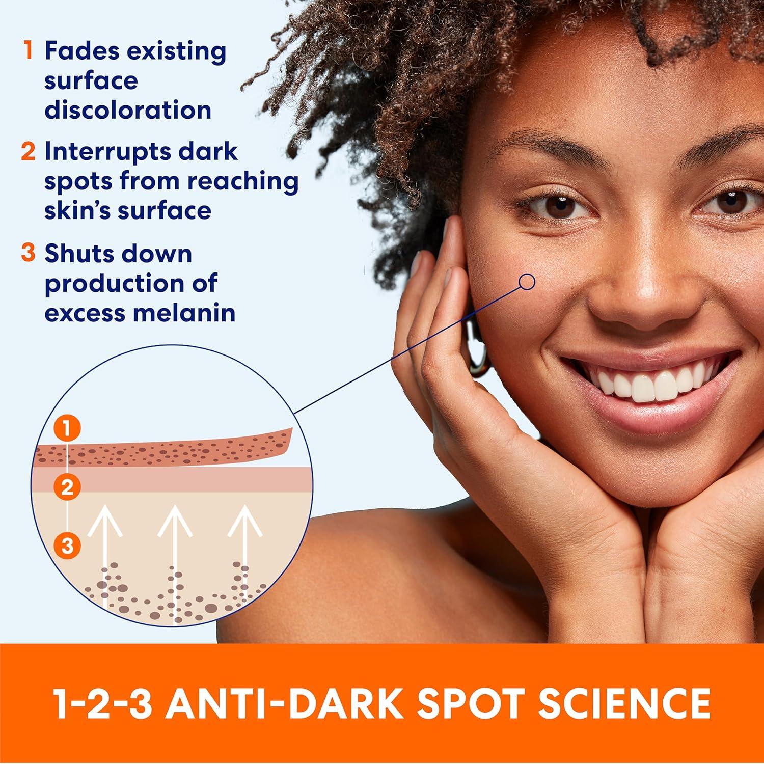 Crema Facial Correctora de Tono Palmer's 80 ml Hidratante