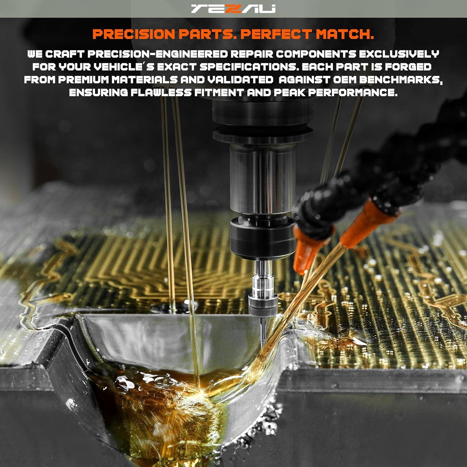 Junta de Colector de Admisión TEZAU para BMW 1999-2006