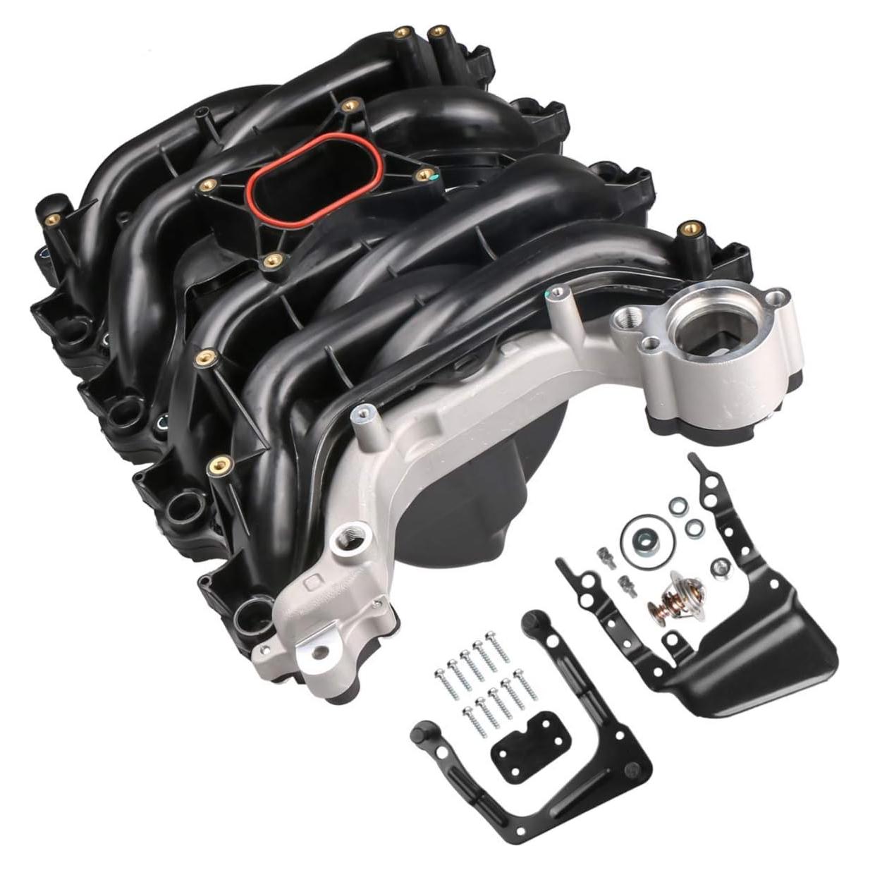 Colector de Admisión MOSTPLUS V8 4.6L Compatible Ford