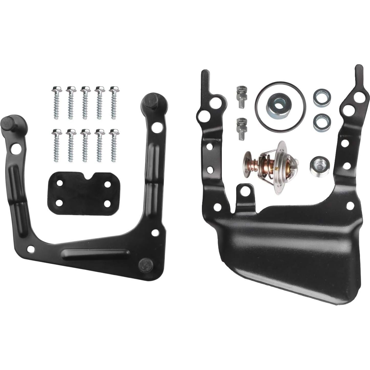 Colector de Admisión MOSTPLUS V8 4.6L Compatible Ford