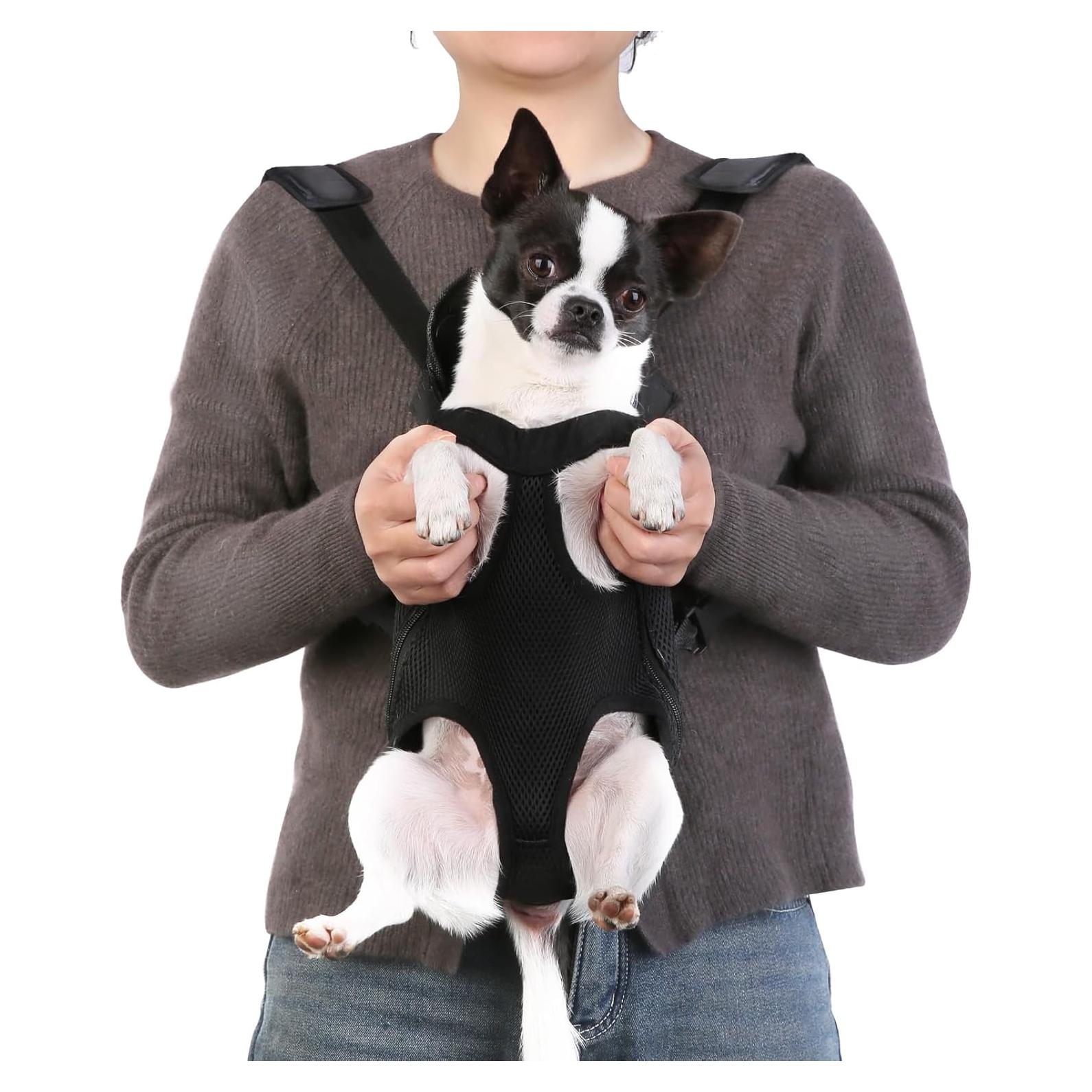 Mochila Transportadora para Mascotas Inspack Tamaño S