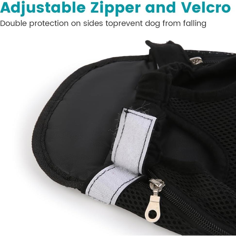 Mochila Transportadora para Mascotas Inspack Tamaño S