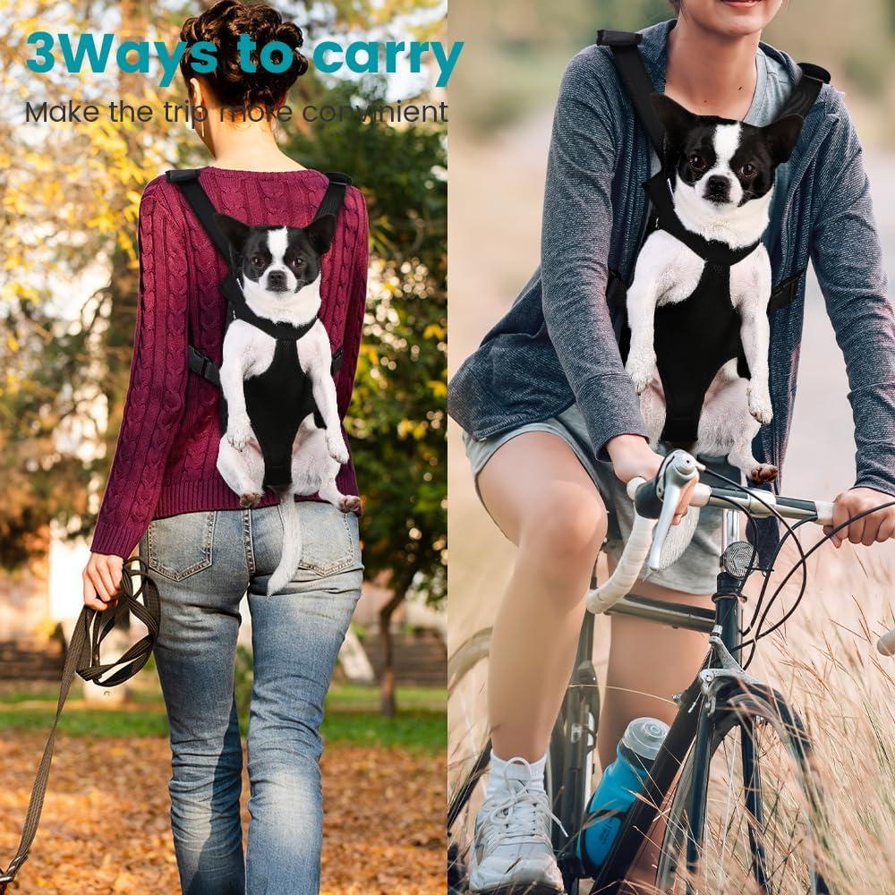 Mochila Transportadora para Mascotas Inspack Tamaño S