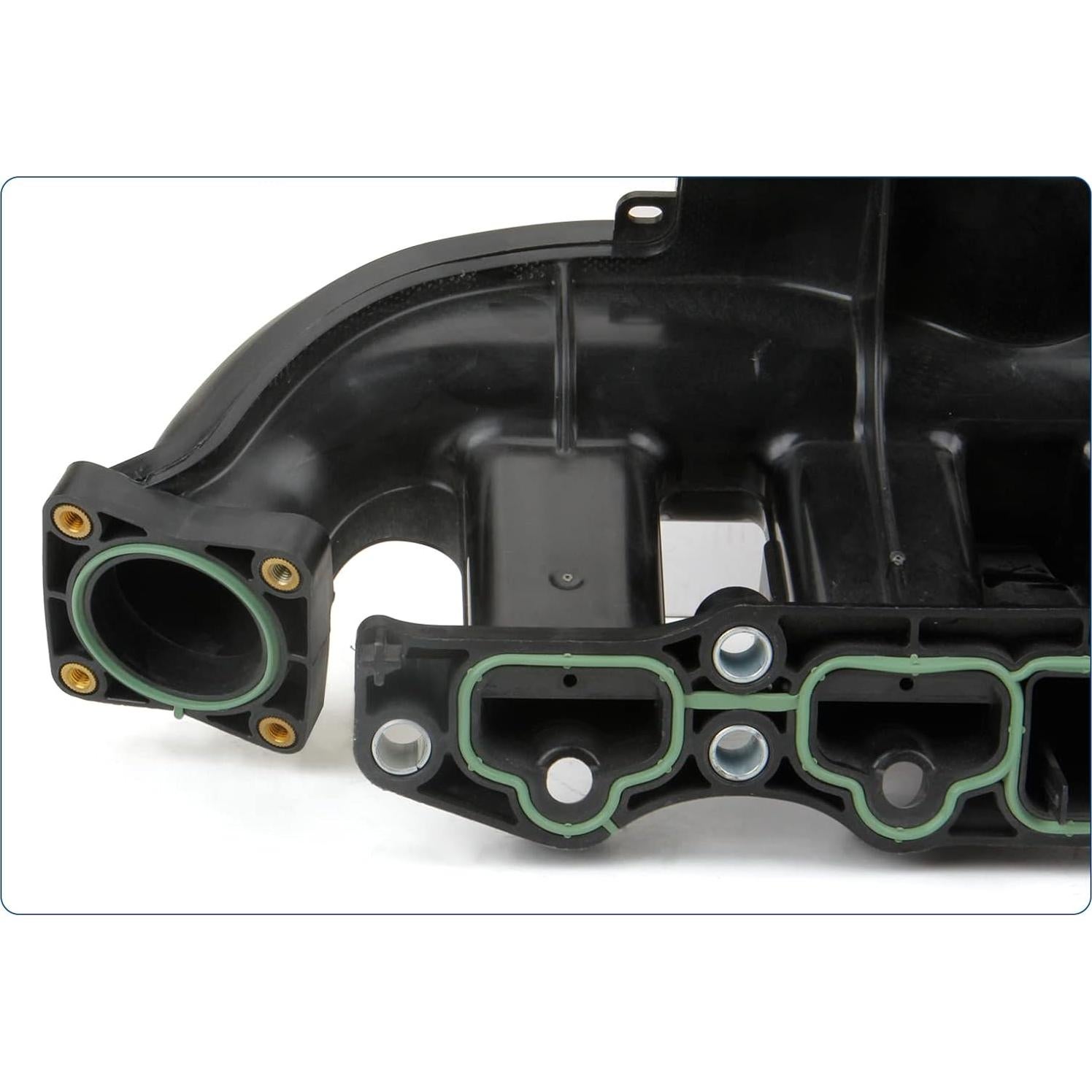 Conjunto Colector de Admisión MILIPARTS 2013-2021 Buick/Chevy