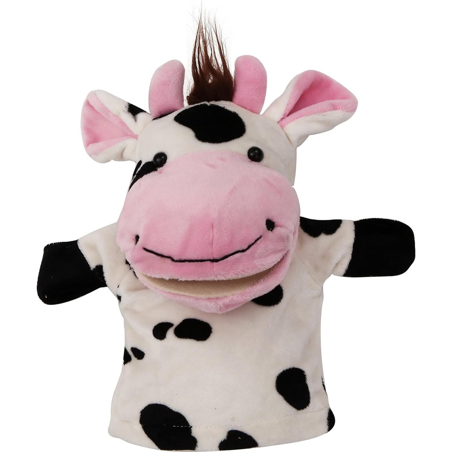 Juego de Marionetas de Mano de Animales BetterLine - 31.75 cm