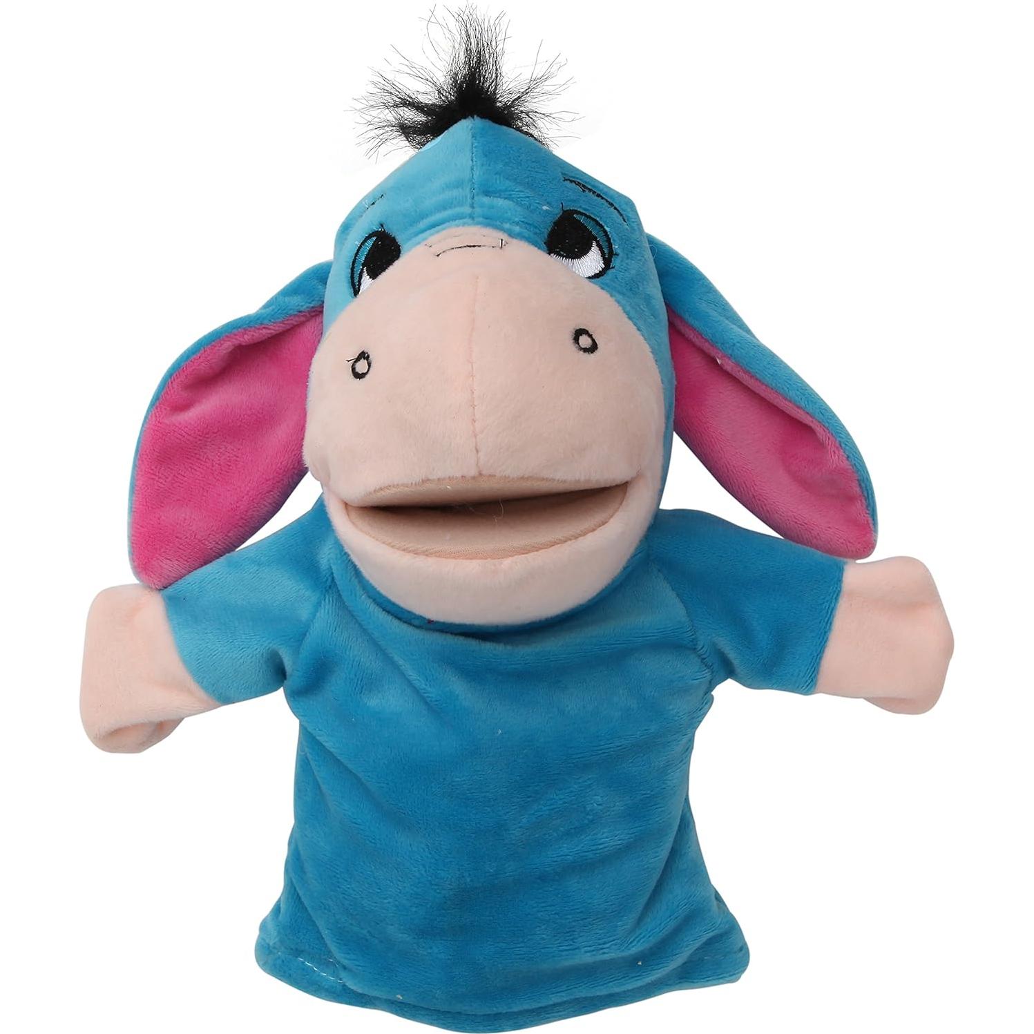 Juego de Marionetas de Mano de Animales BetterLine - 31.75 cm