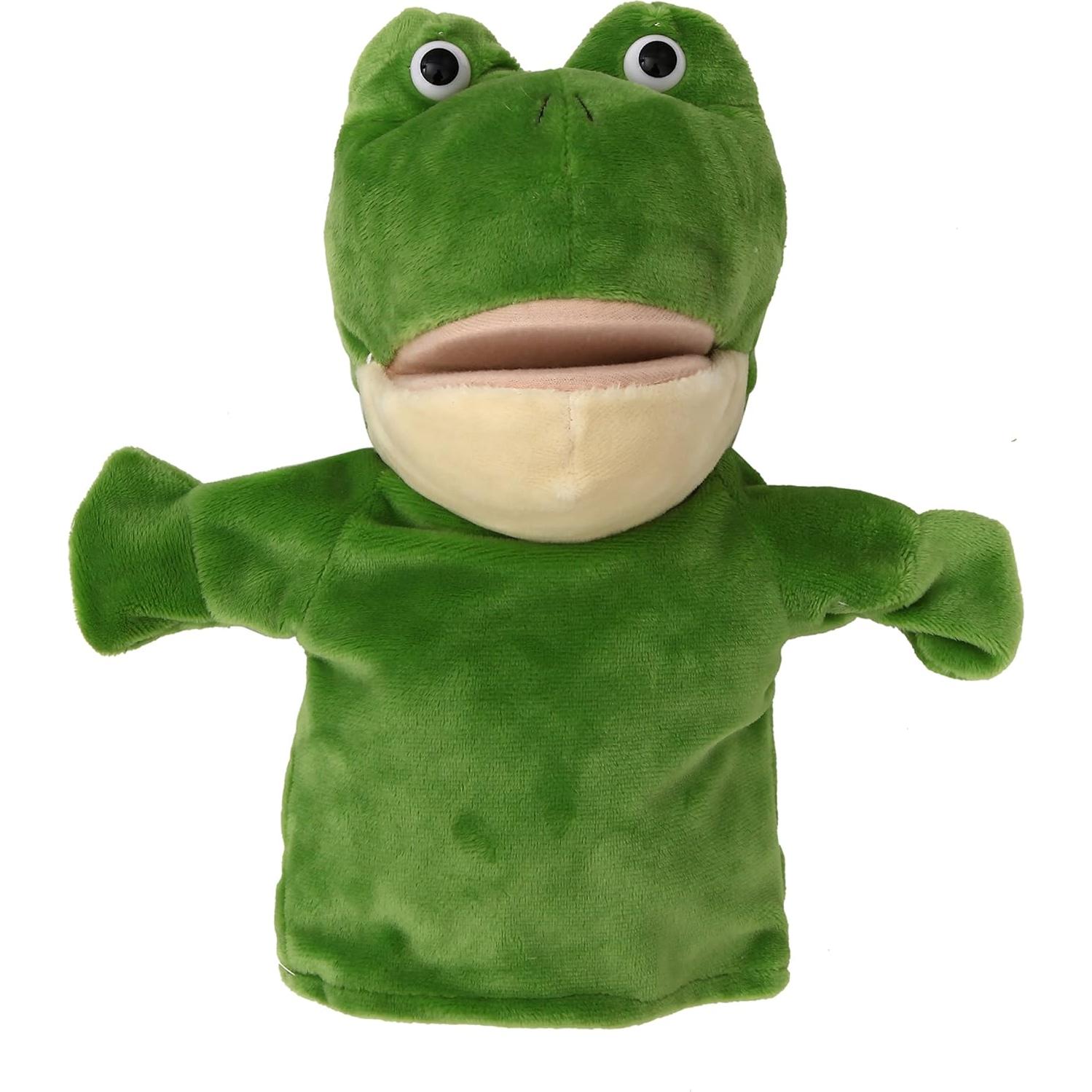 Juego de Marionetas de Mano de Animales BetterLine - 31.75 cm