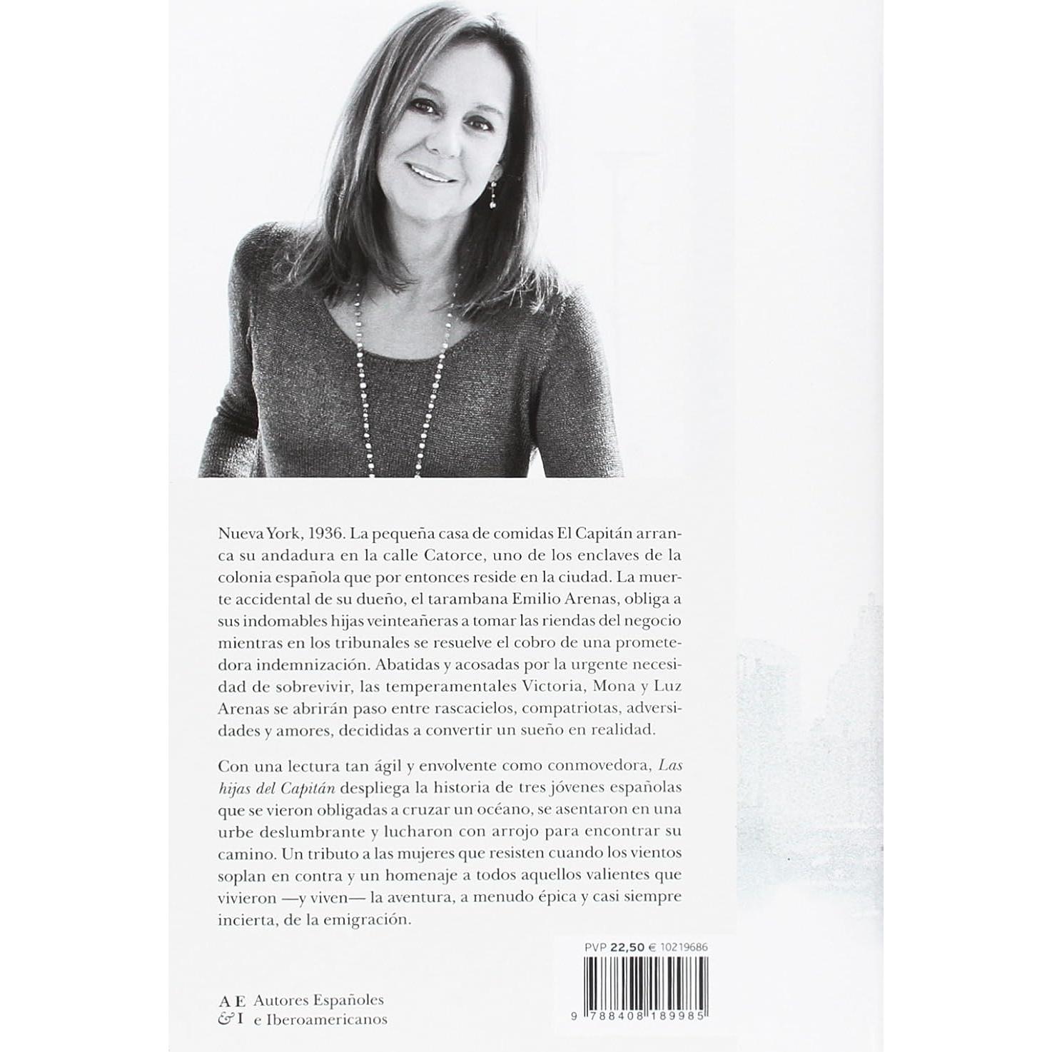 Las hijas del Capitán (Spanish Edition)