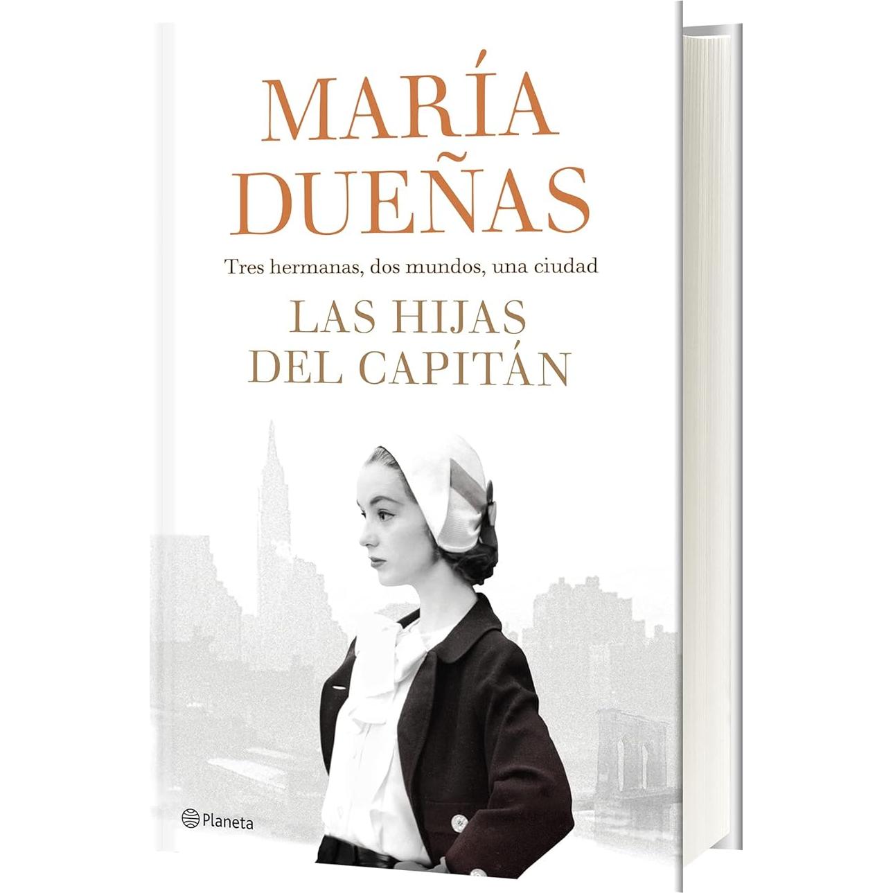 Las hijas del Capitán (Spanish Edition)