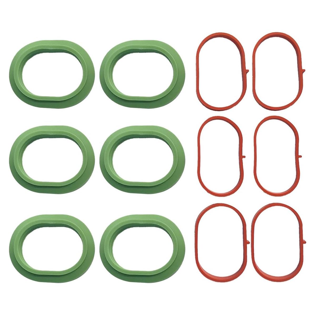 Juego de Juntas de Colector de Admisión Mievlyo para Mercedes-Benz 2012-2018