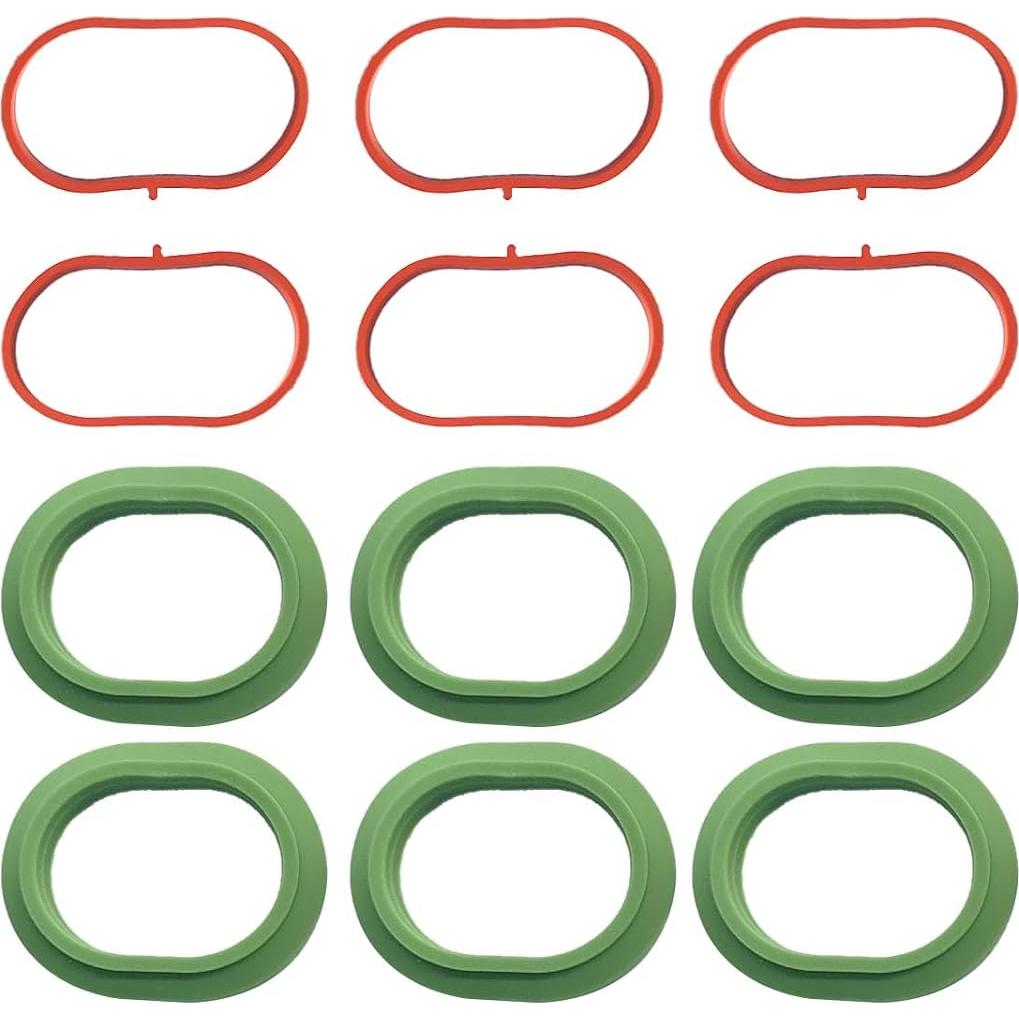 Juego de Juntas de Colector de Admisión Mievlyo para Mercedes-Benz 2012-2018