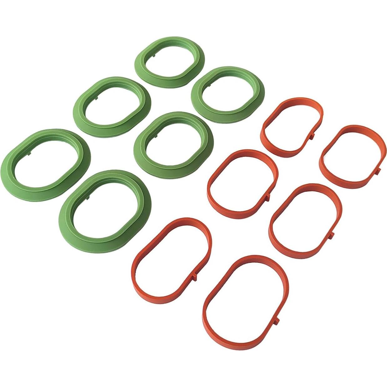 Juego de Juntas de Colector de Admisión Mievlyo para Mercedes-Benz 2012-2018