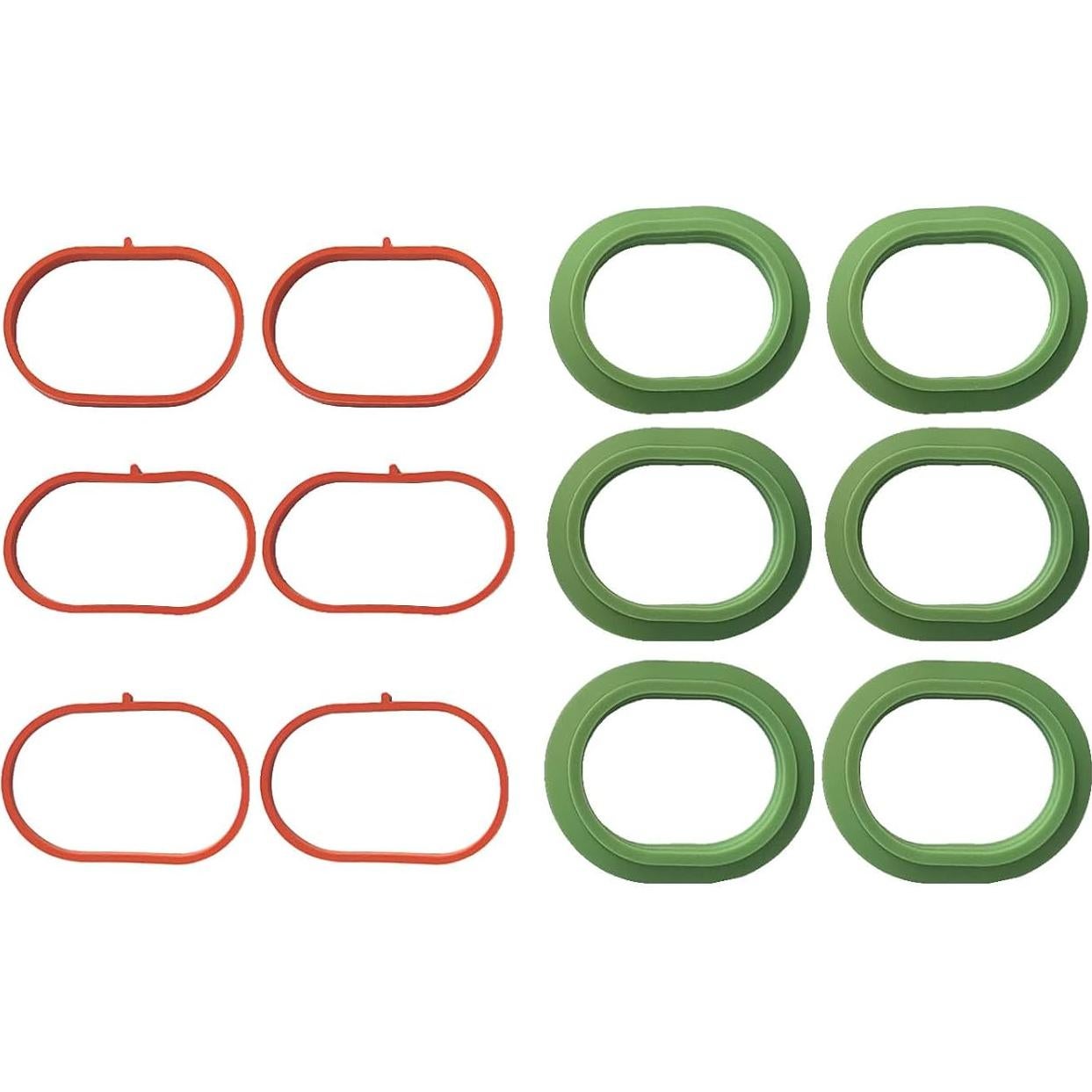 Juego de Juntas de Colector de Admisión Mievlyo para Mercedes-Benz 2012-2018