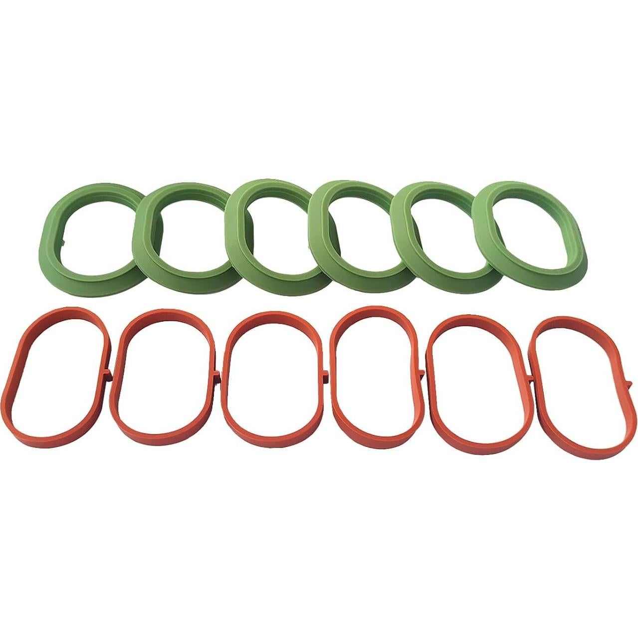 Juego de Juntas de Colector de Admisión Mievlyo para Mercedes-Benz 2012-2018