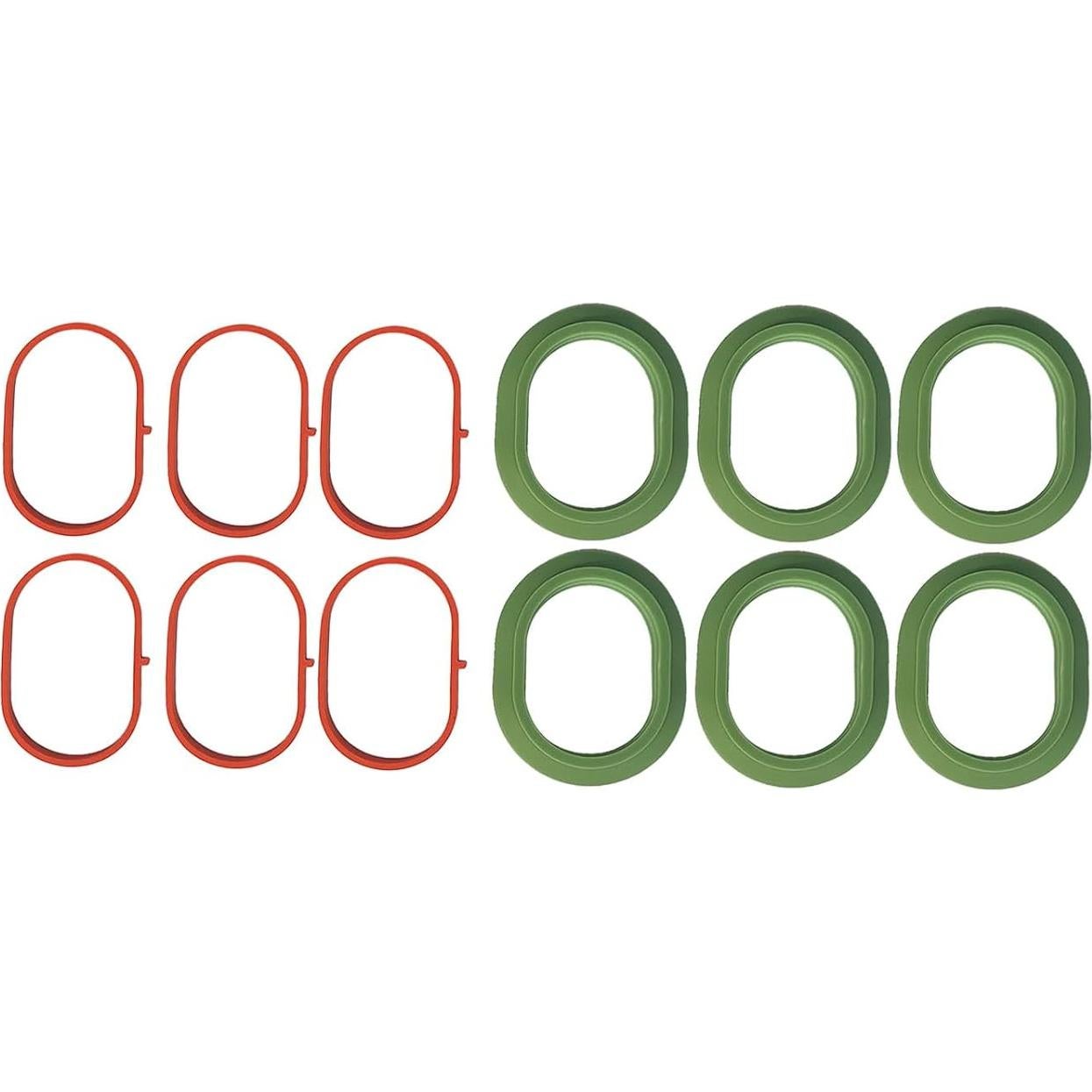 Juego de Juntas de Colector de Admisión Mievlyo para Mercedes-Benz 2012-2018