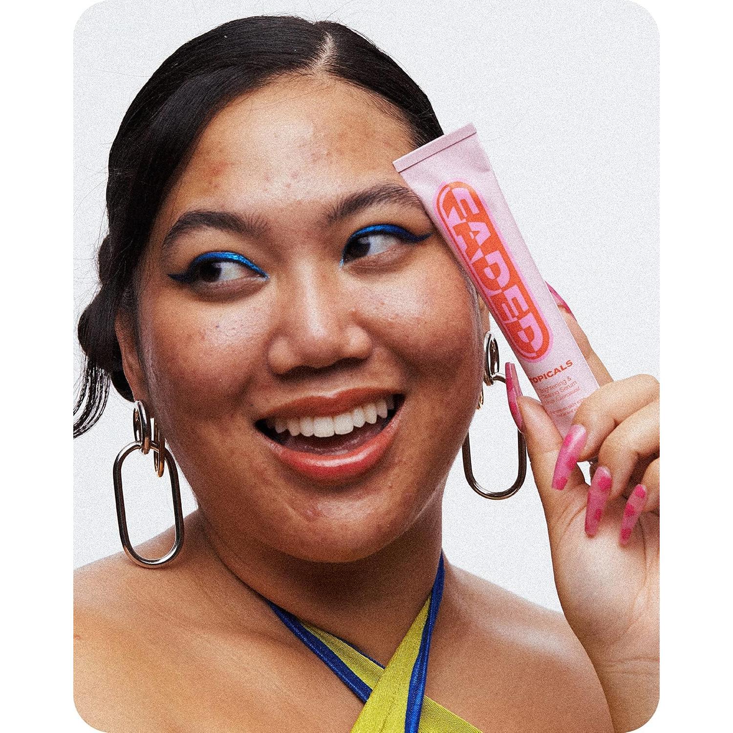 Suero Aclarador Topicals Faded 15 ml - Reduce Manchas