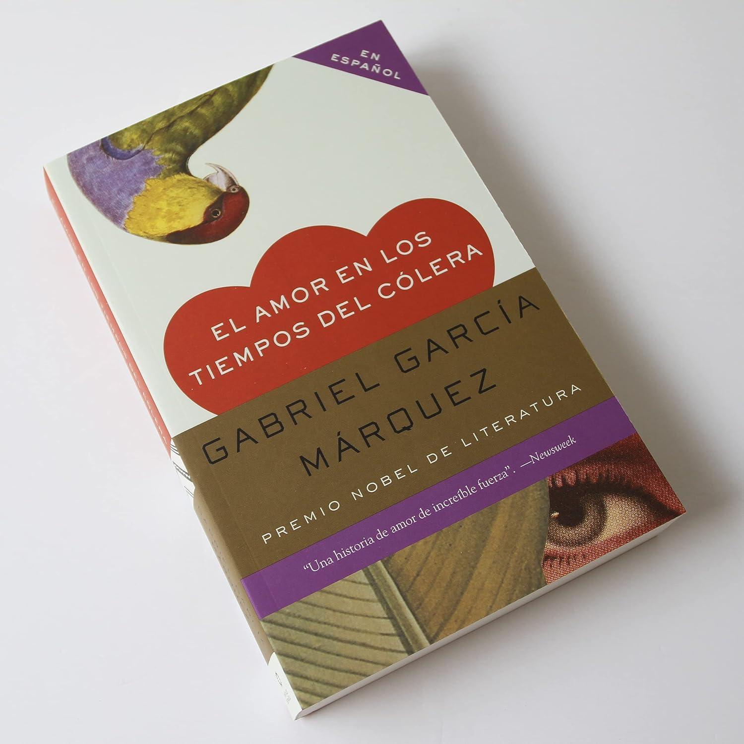 El amor en los tiempos del cólera / Love in the Time of Cholera (Spanish Edition)