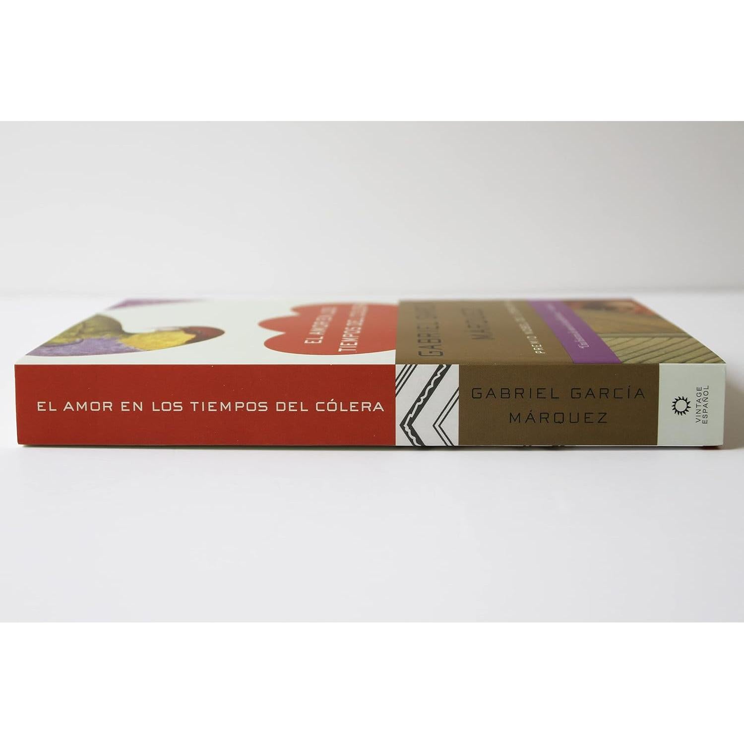 El amor en los tiempos del cólera / Love in the Time of Cholera (Spanish Edition)